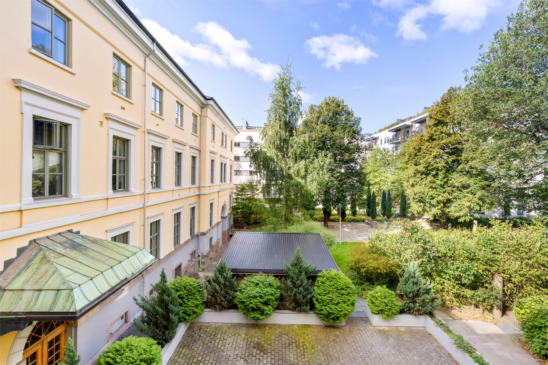 Pilestredet Park 21, OSLO