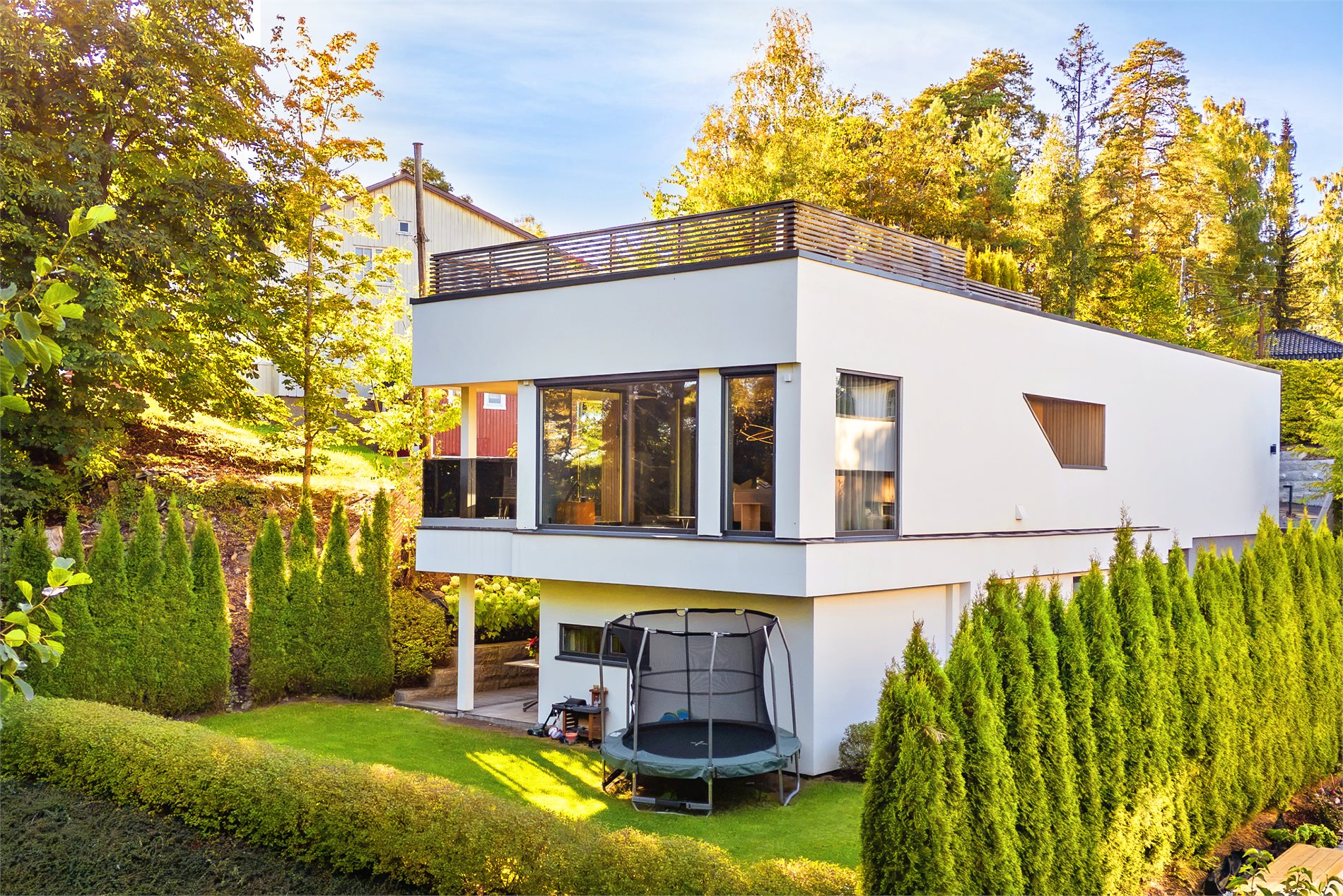 Ropernveien 10F, SNARØYA