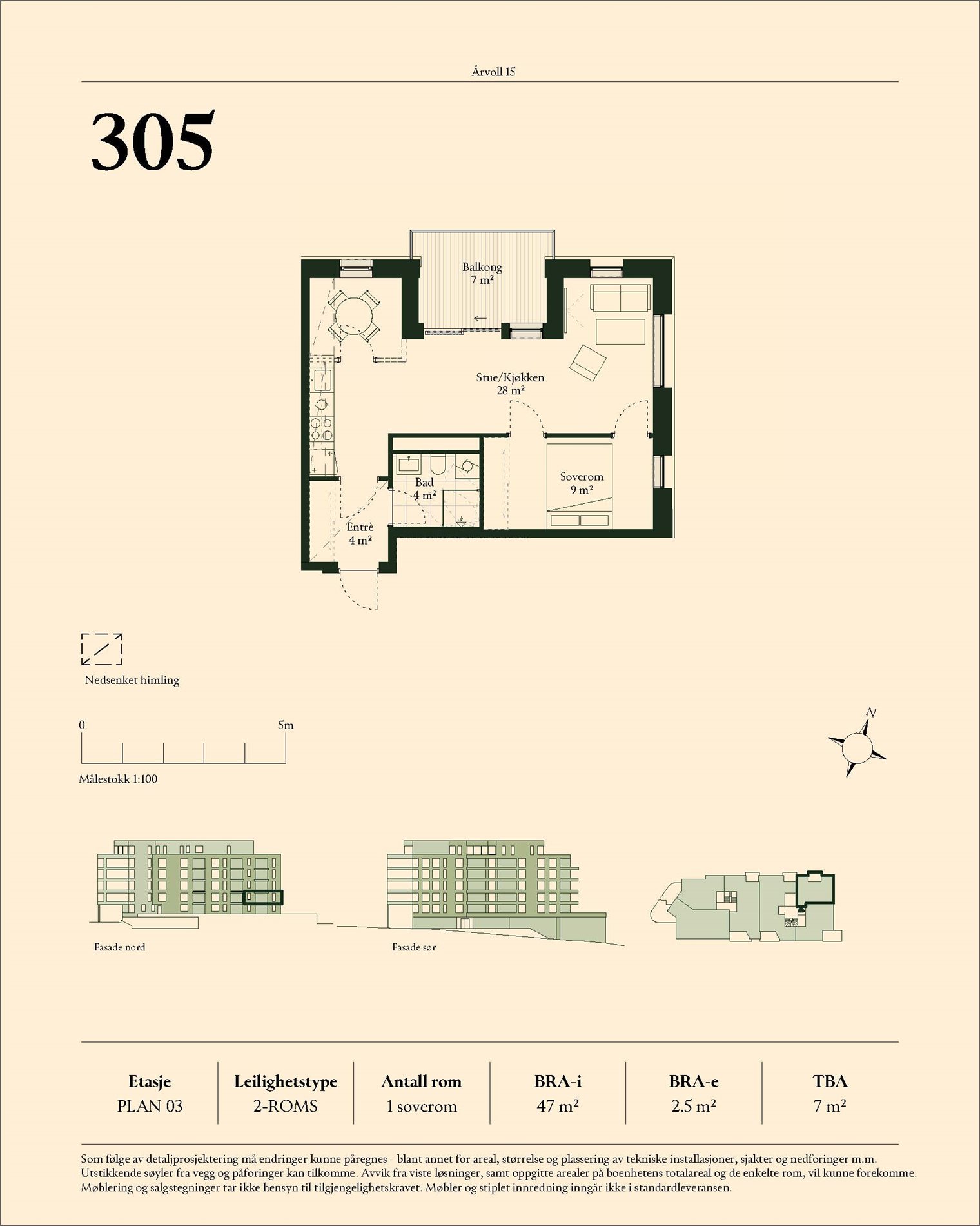 Årvoll 15, OSLO