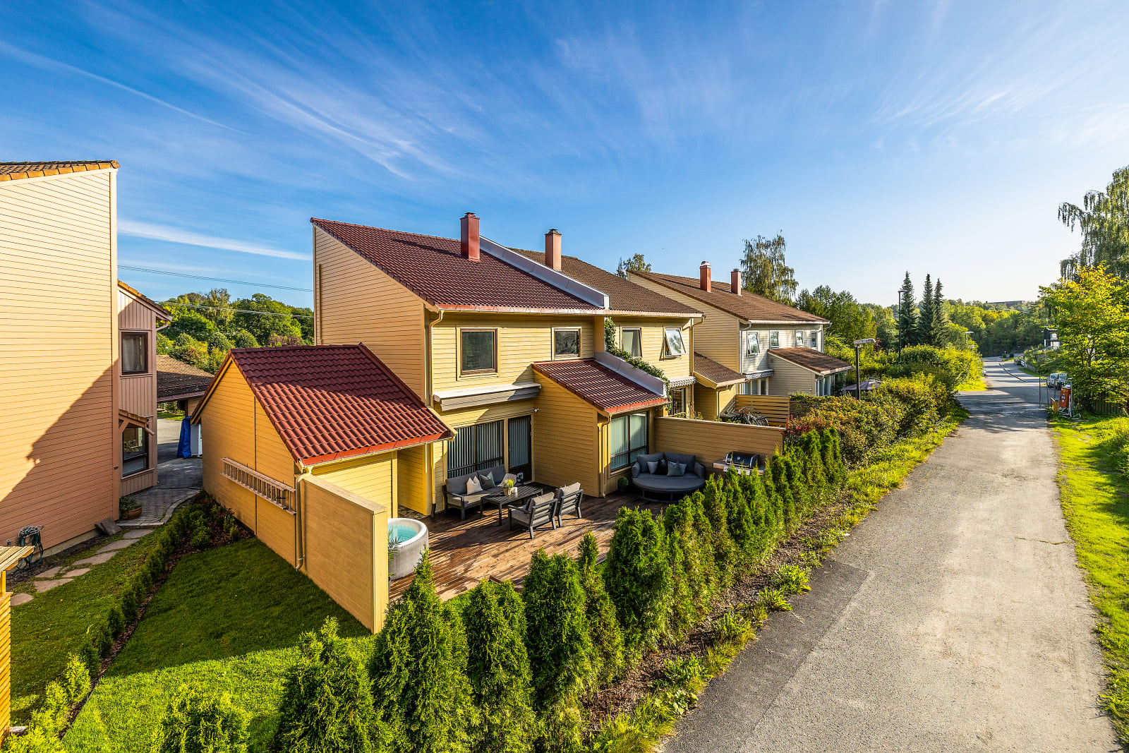 Hjorthehaven 40 Sem & Johnsen