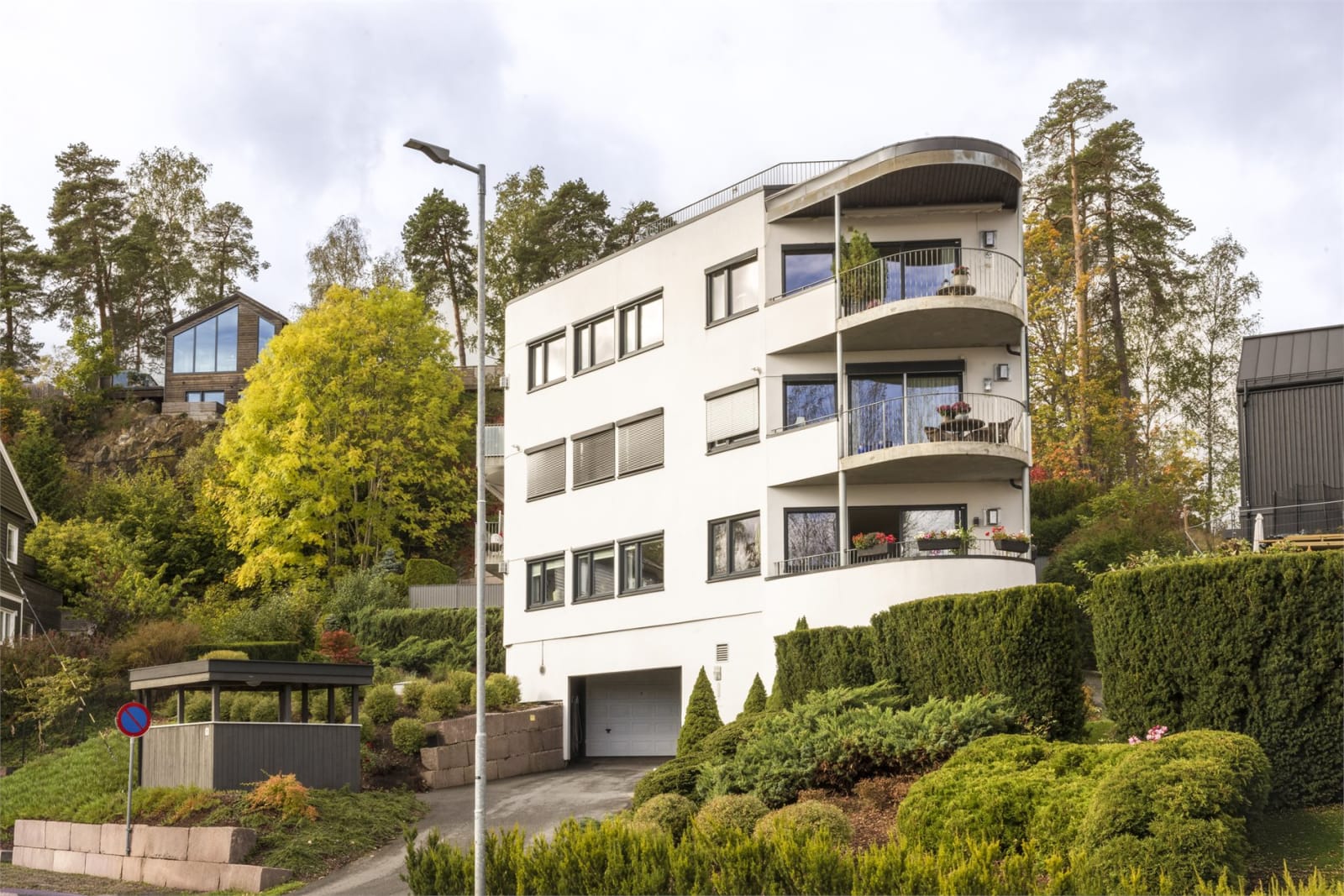 Vækerø Terrasse 1 0282 Oslo | Sem & Johnsen