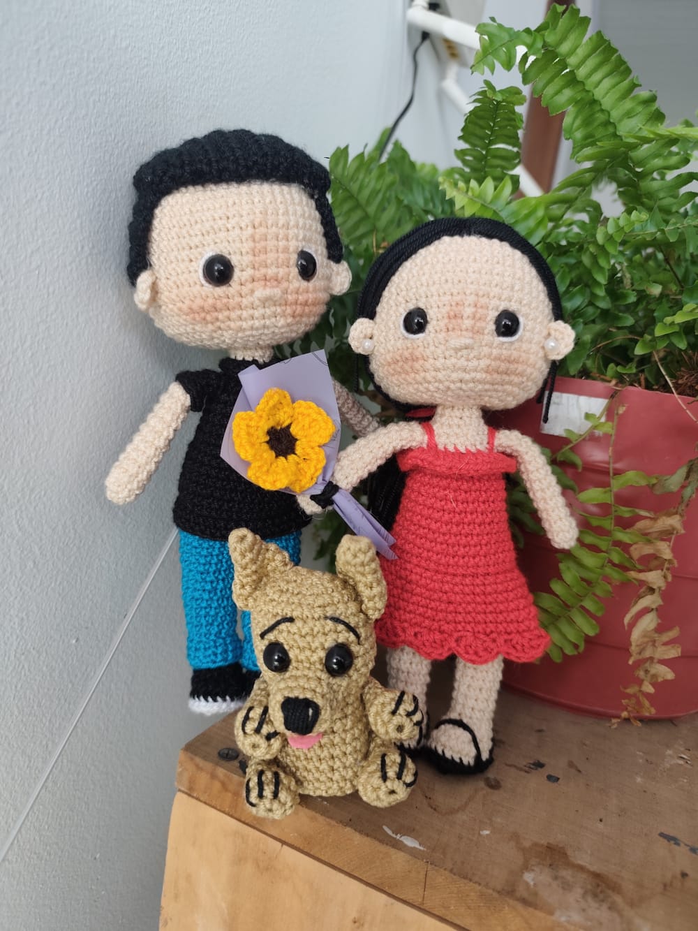 Amigurumi personalizado - Imagen 3