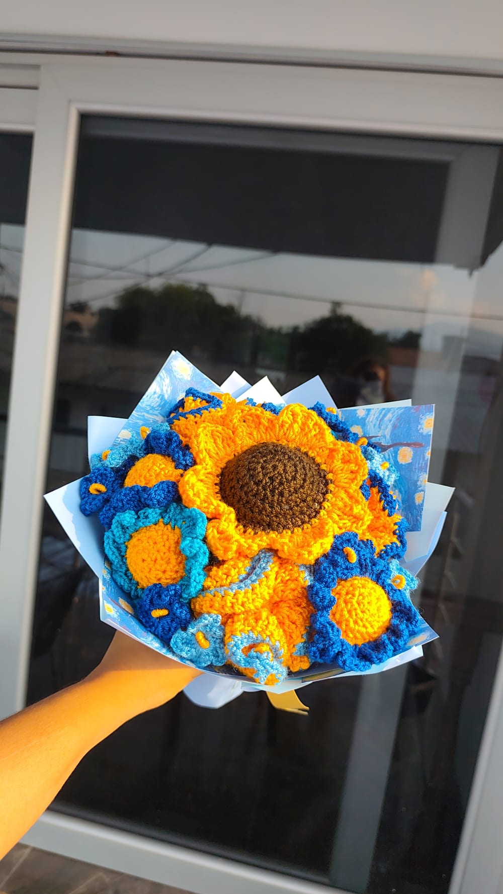 Ramo noche estrellada - Imagen 3