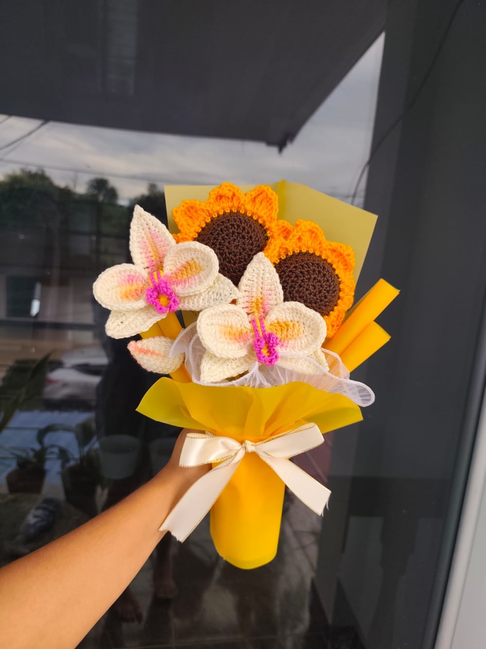 Orquideas Amarillas - Imagen 2