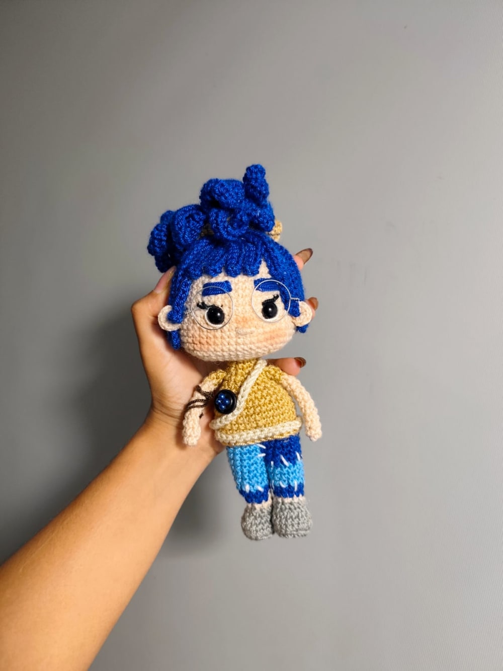 Dúo It Takes Two Amigurumi - Imagen 2
