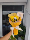Flor y miel
