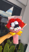 Ramo gran snoopy