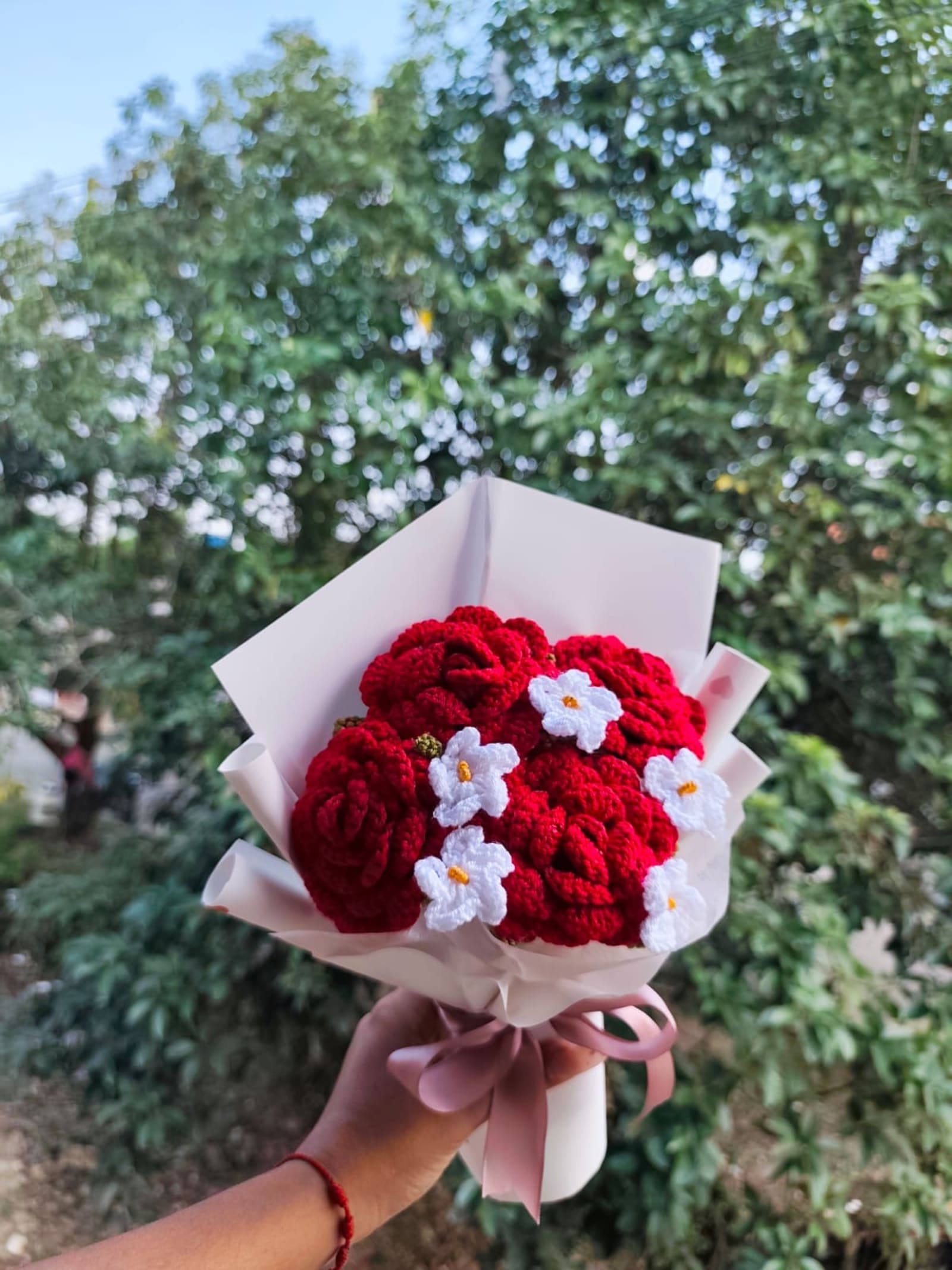 Zoom Cuatro Rosas