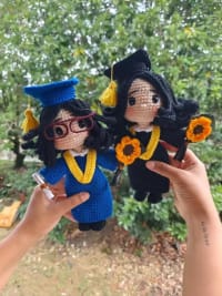 Amigurumi personalizado thumbnail