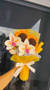 Orquideas Amarillas mini