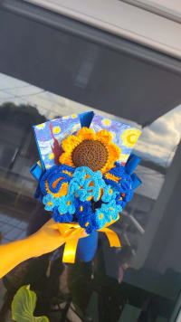 DELIRÓ DE VAN GOGH mini