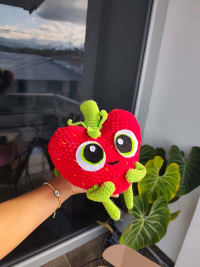 Fresa corazon mini