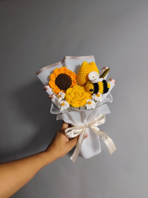Ramo amor floral