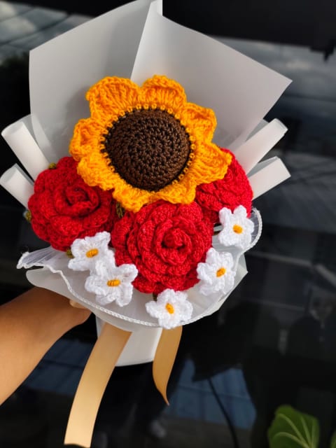 Ramo Primavera Romántica