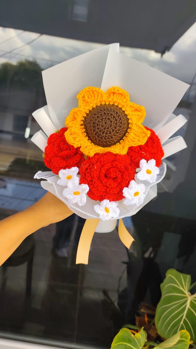 Ramo Primavera Romántica - Imagen 2