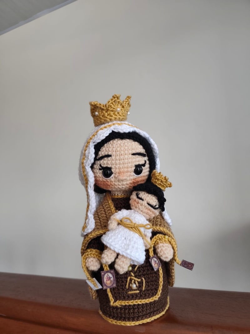 Virgencita del Carmen - Imagen 2