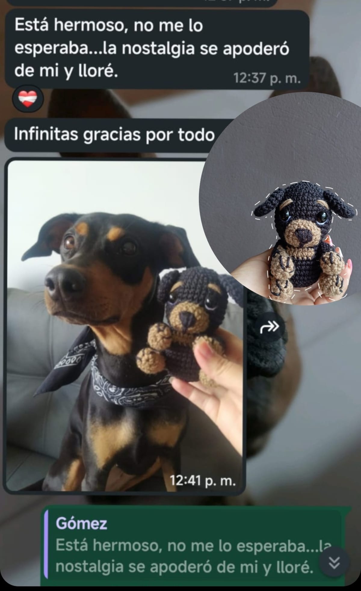Chat con Juan. R.