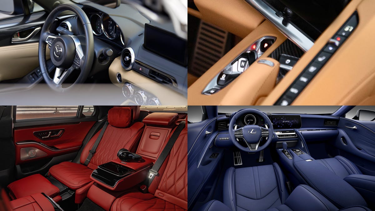 Premium Interior