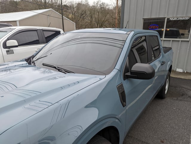 Full Vehicle Tint
