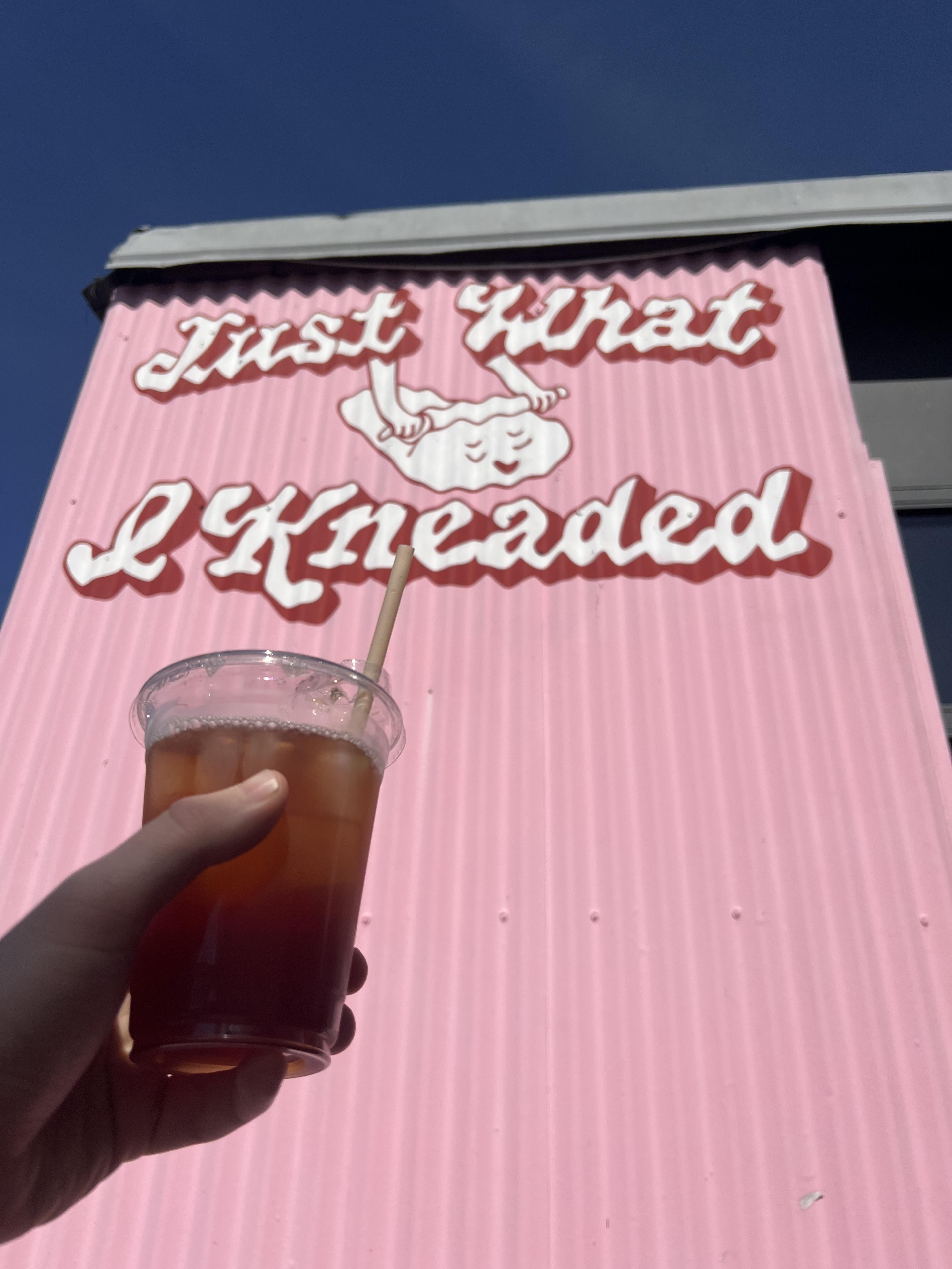 Unsweetened Black Tea
