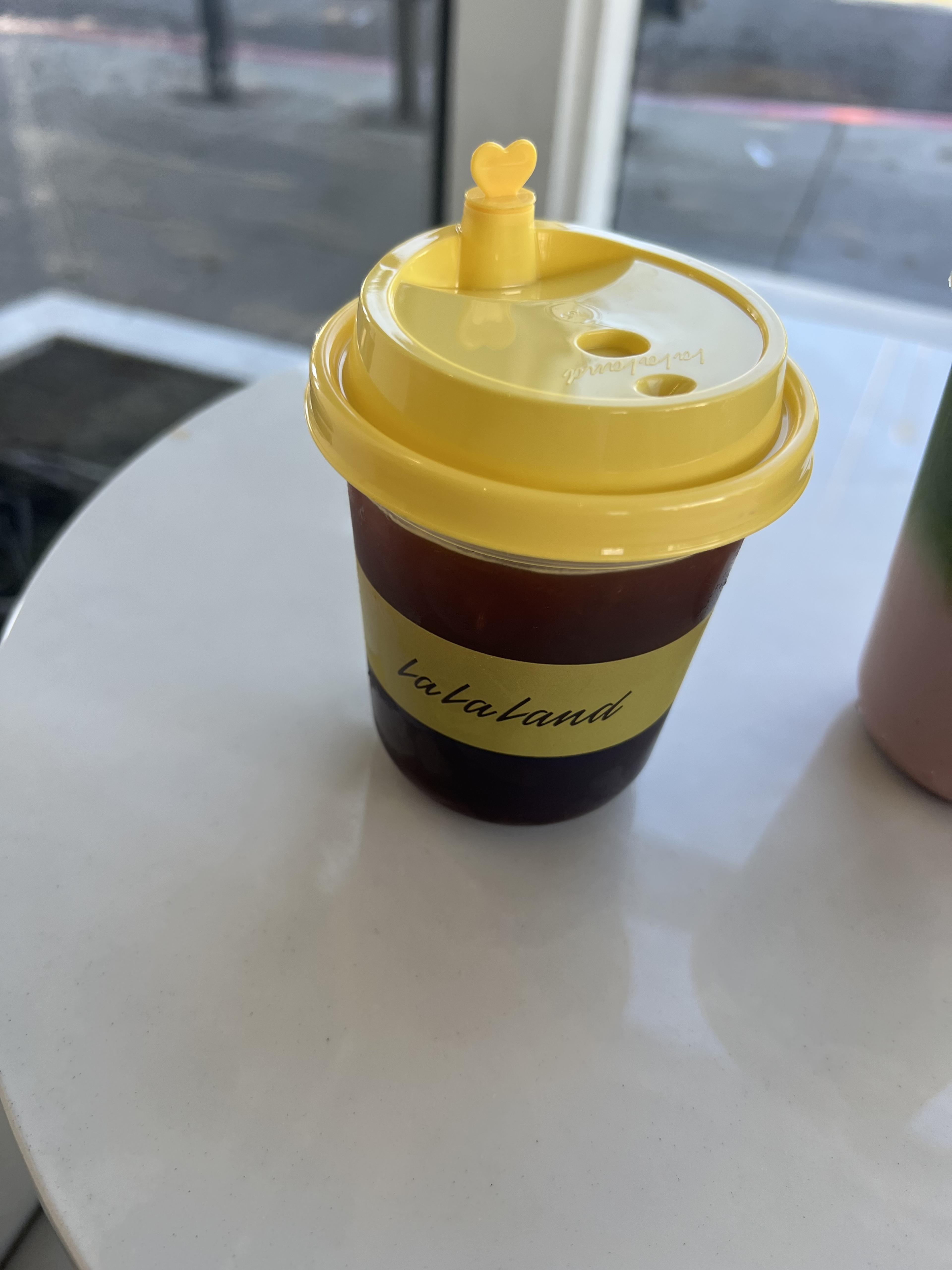 Iced Americano