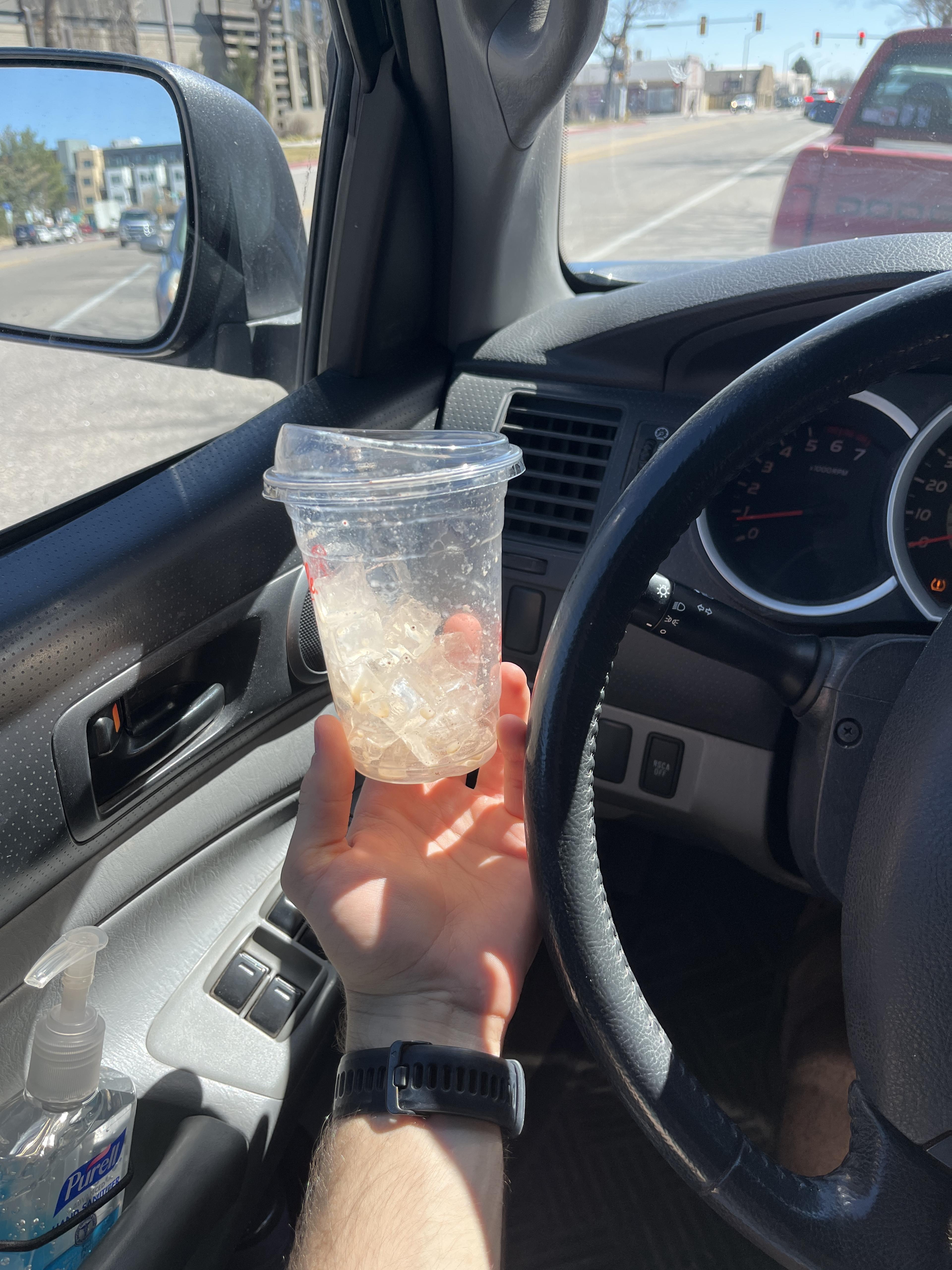 Iced Mocha