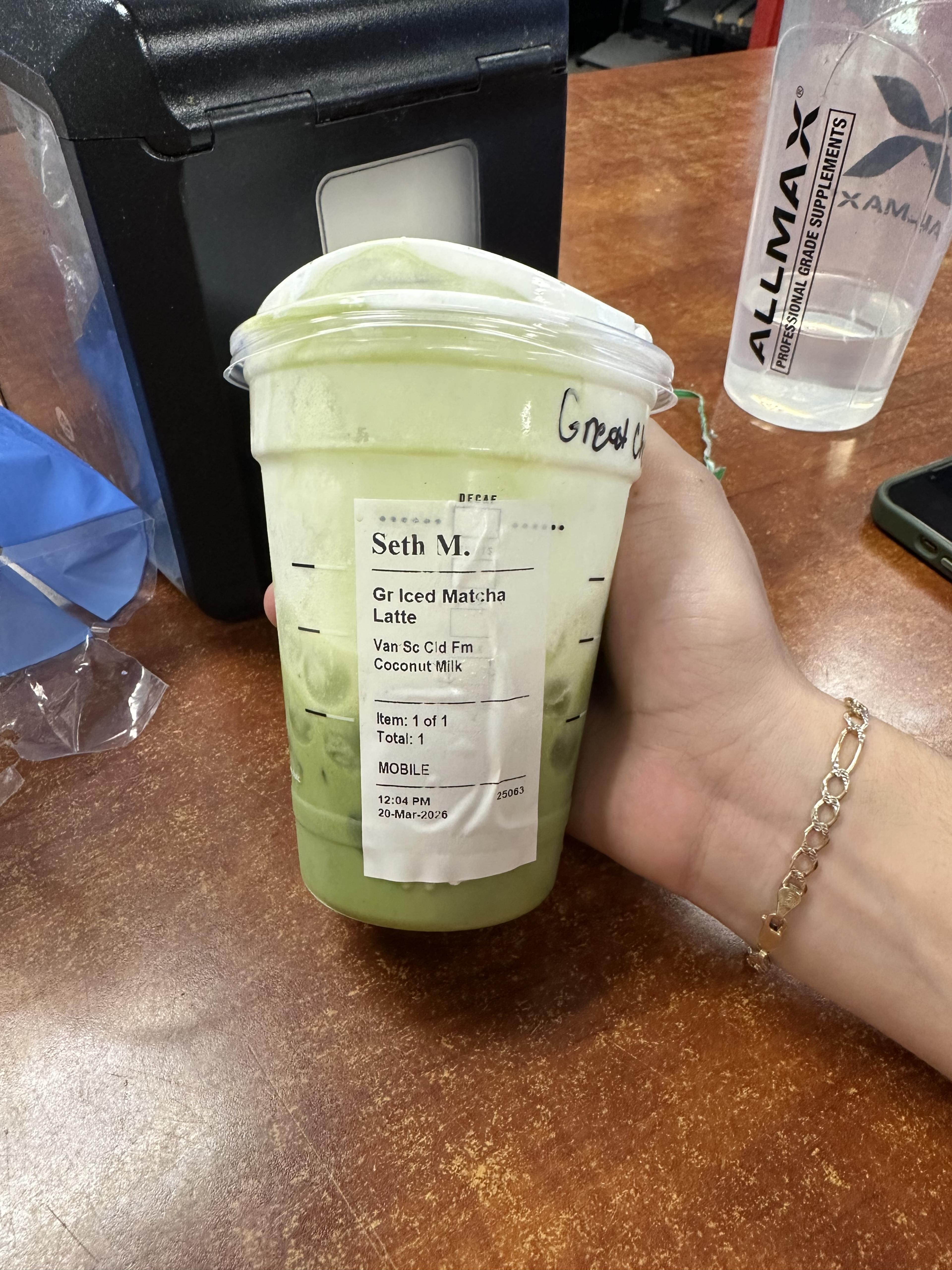 Matcha