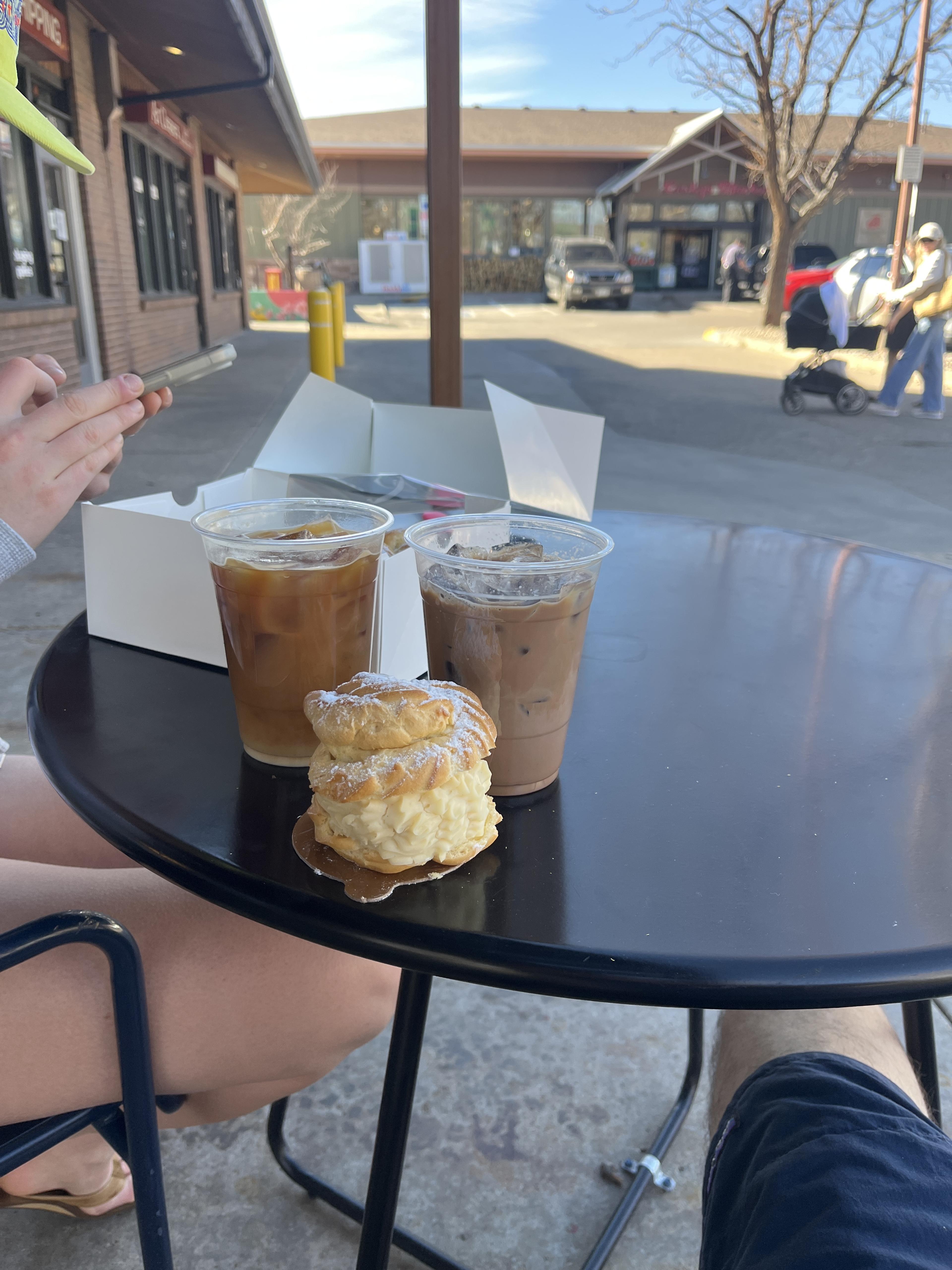 Iced Mocha