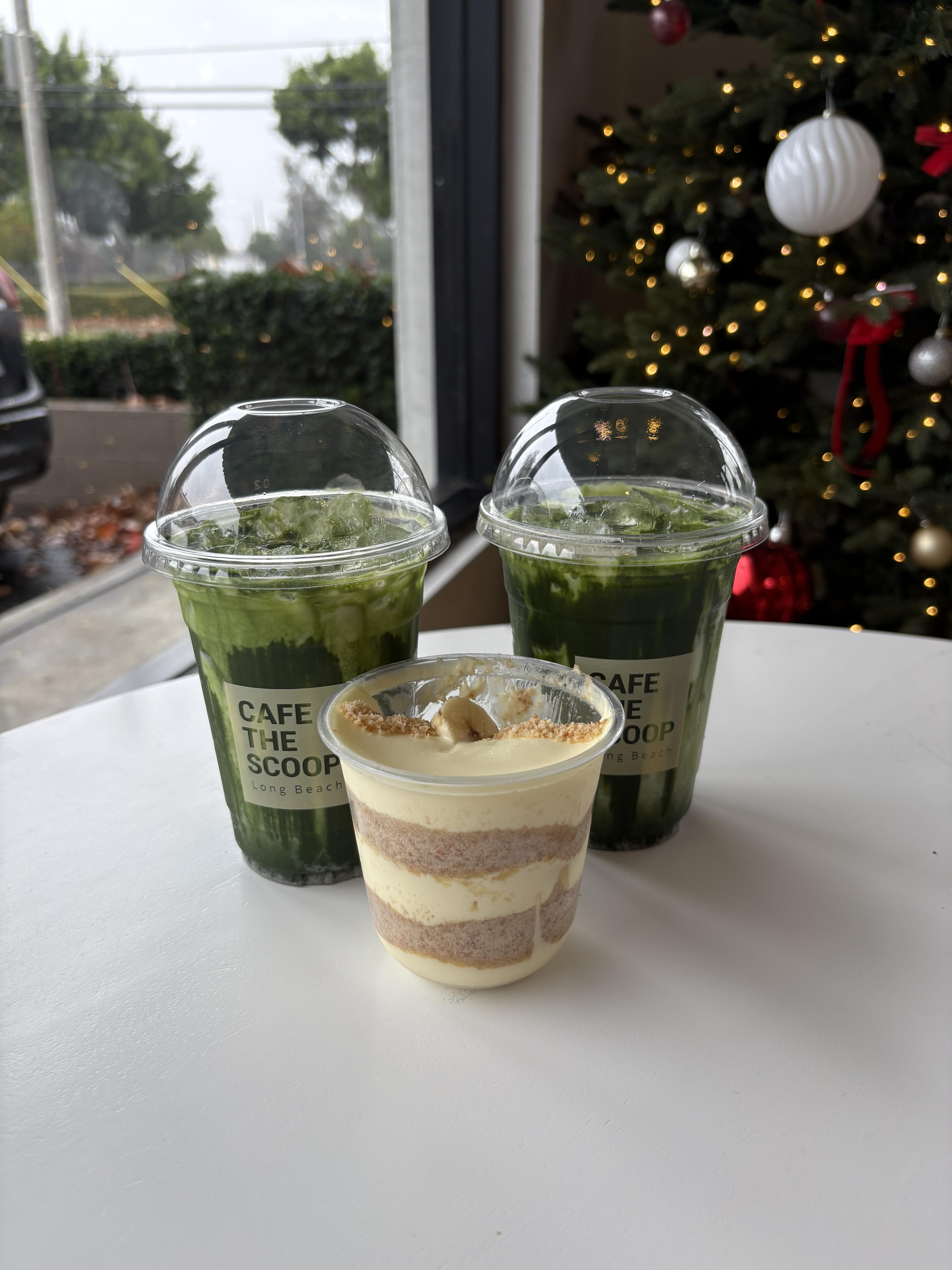 Matcha Latte