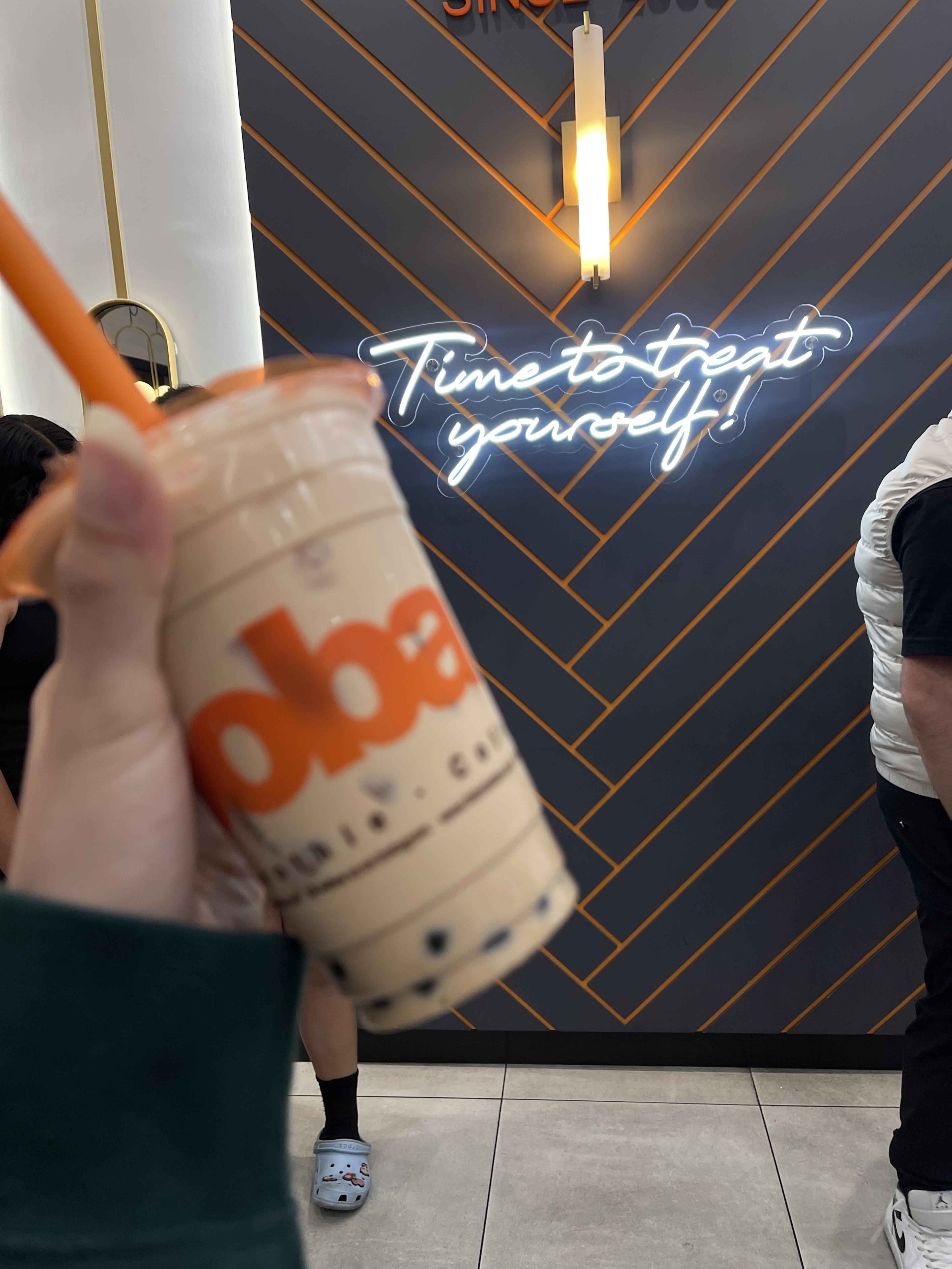 Milk Tea Boba