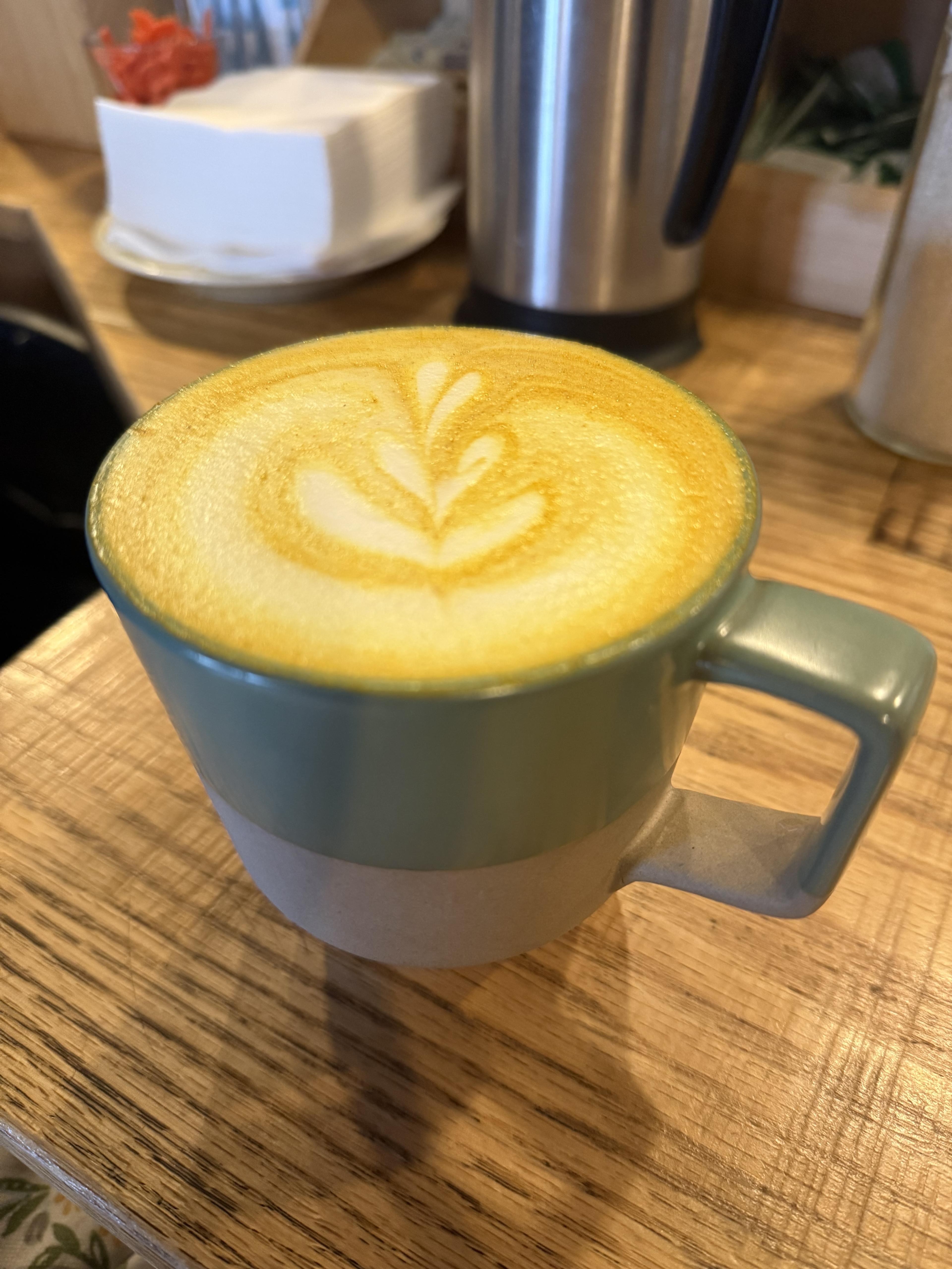 Golden Milk