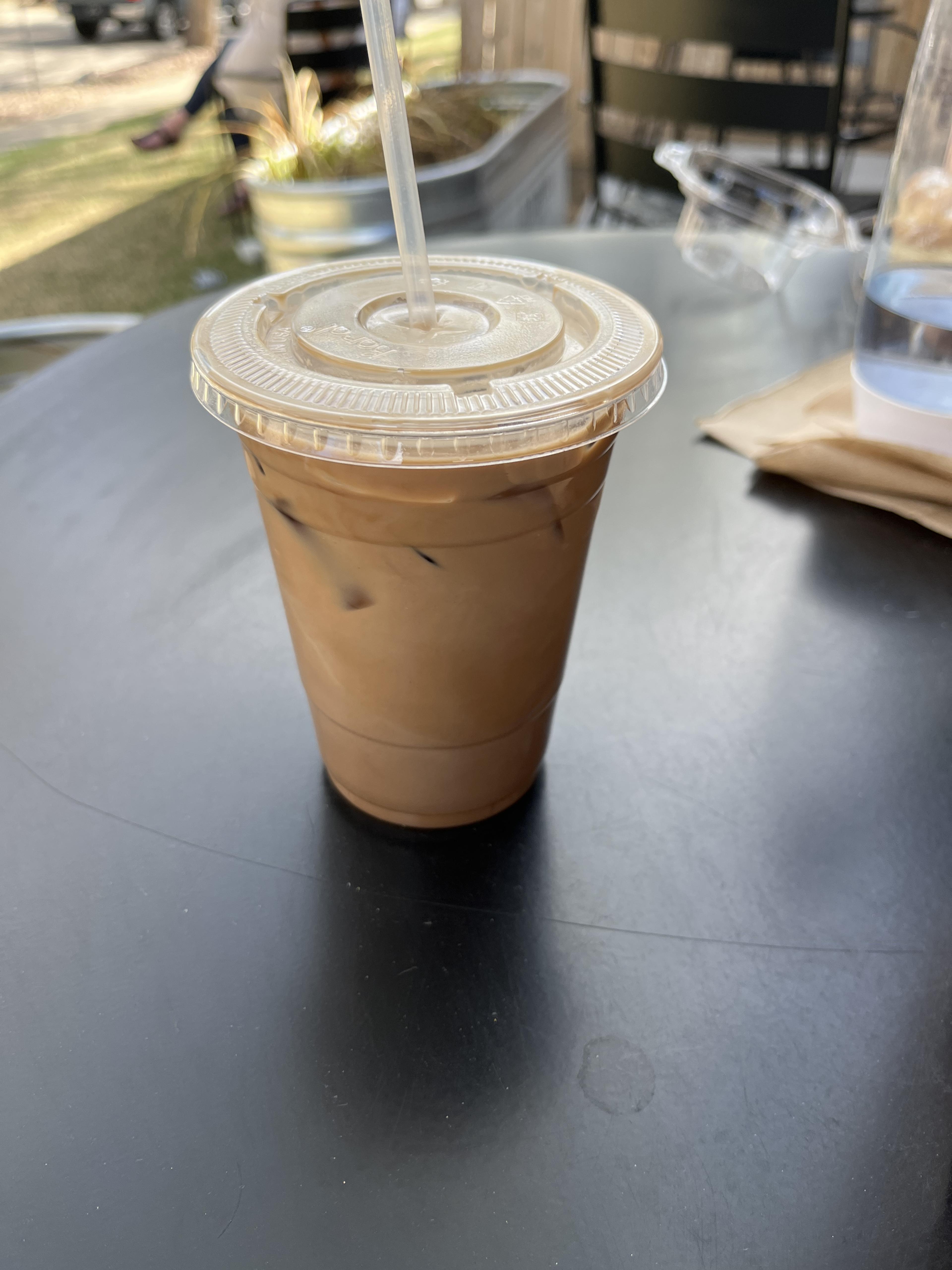 Iced Mocha