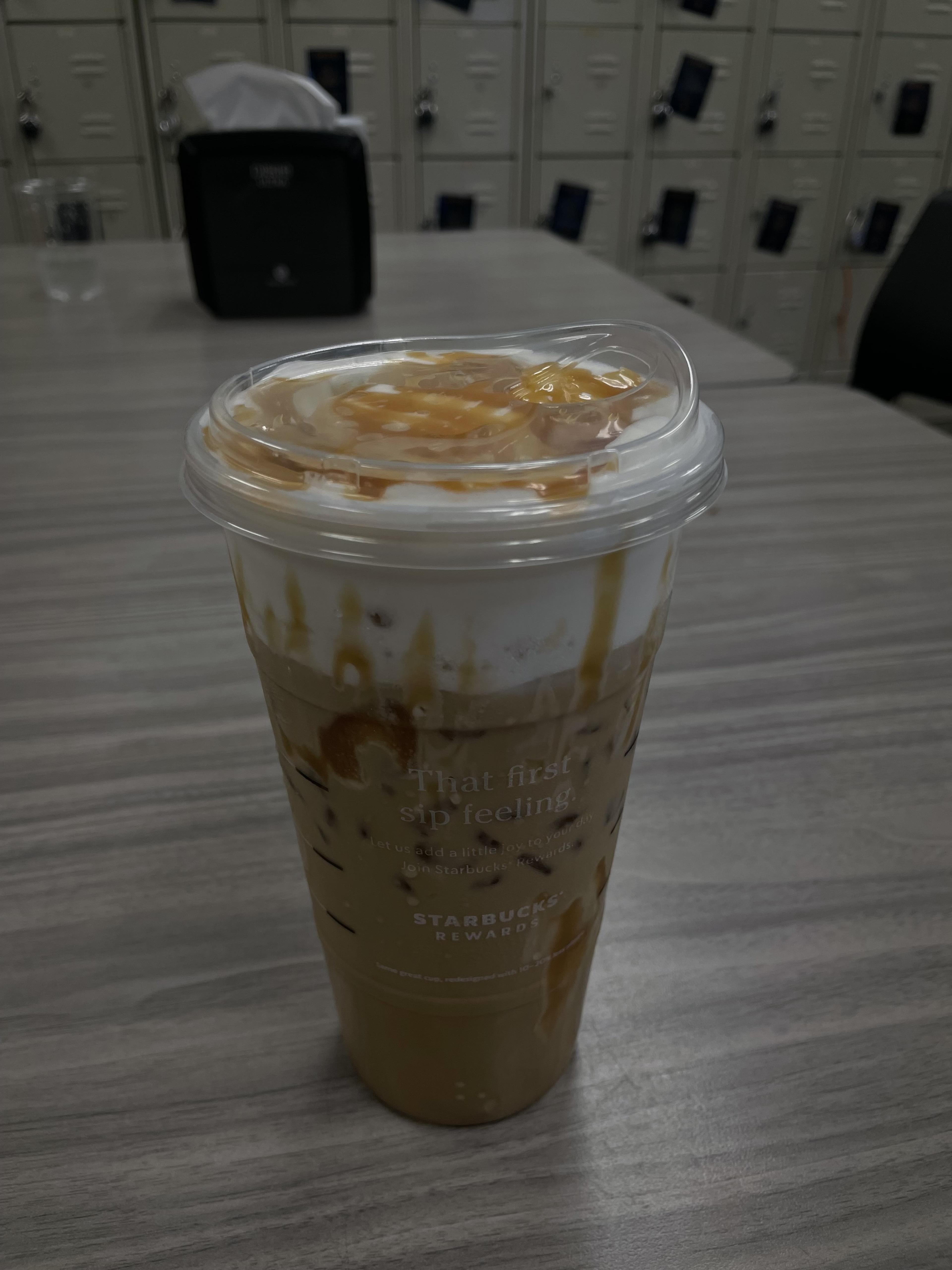 Iced Triple Espresso