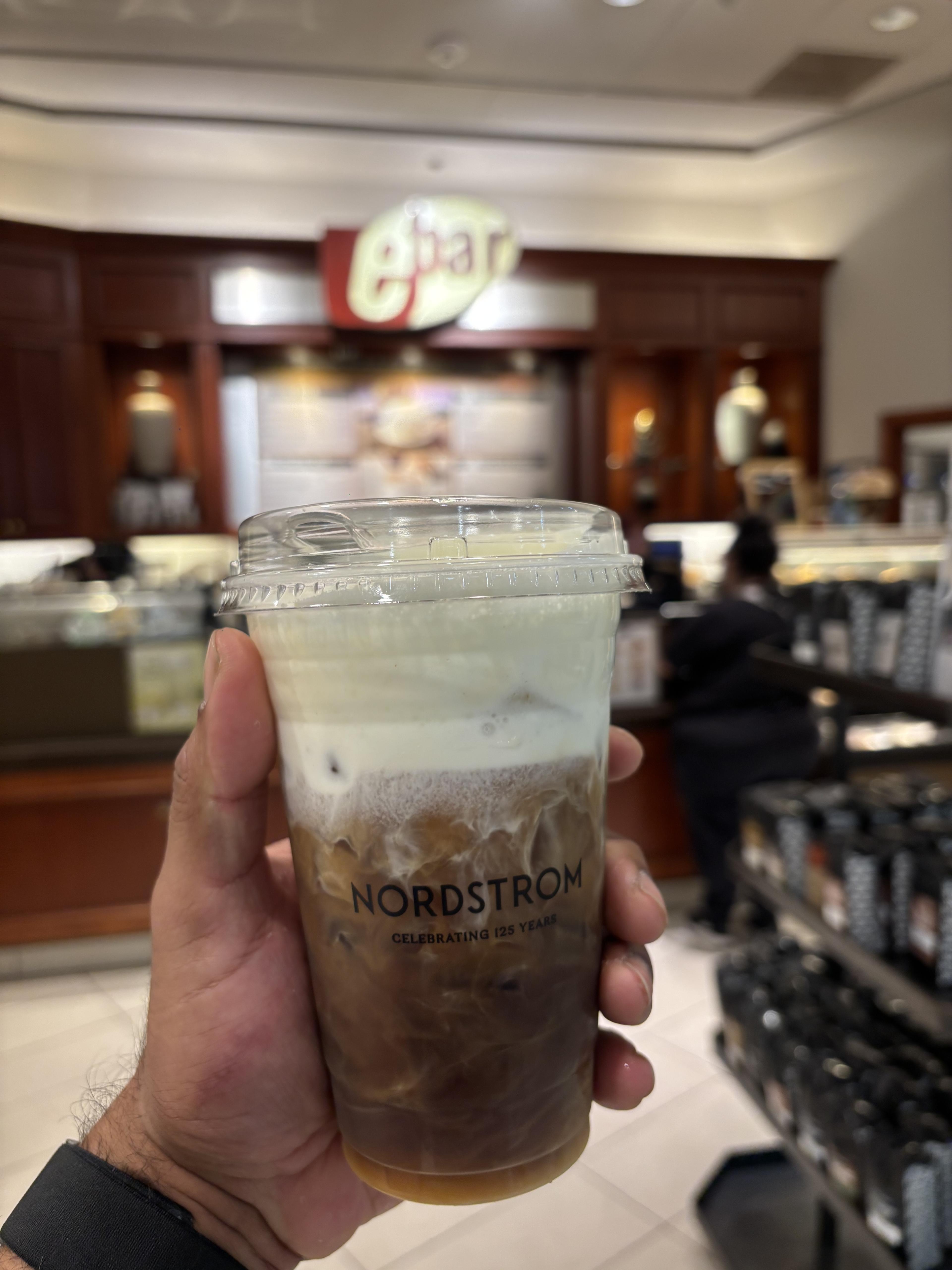 Cold Foam Cold Brew