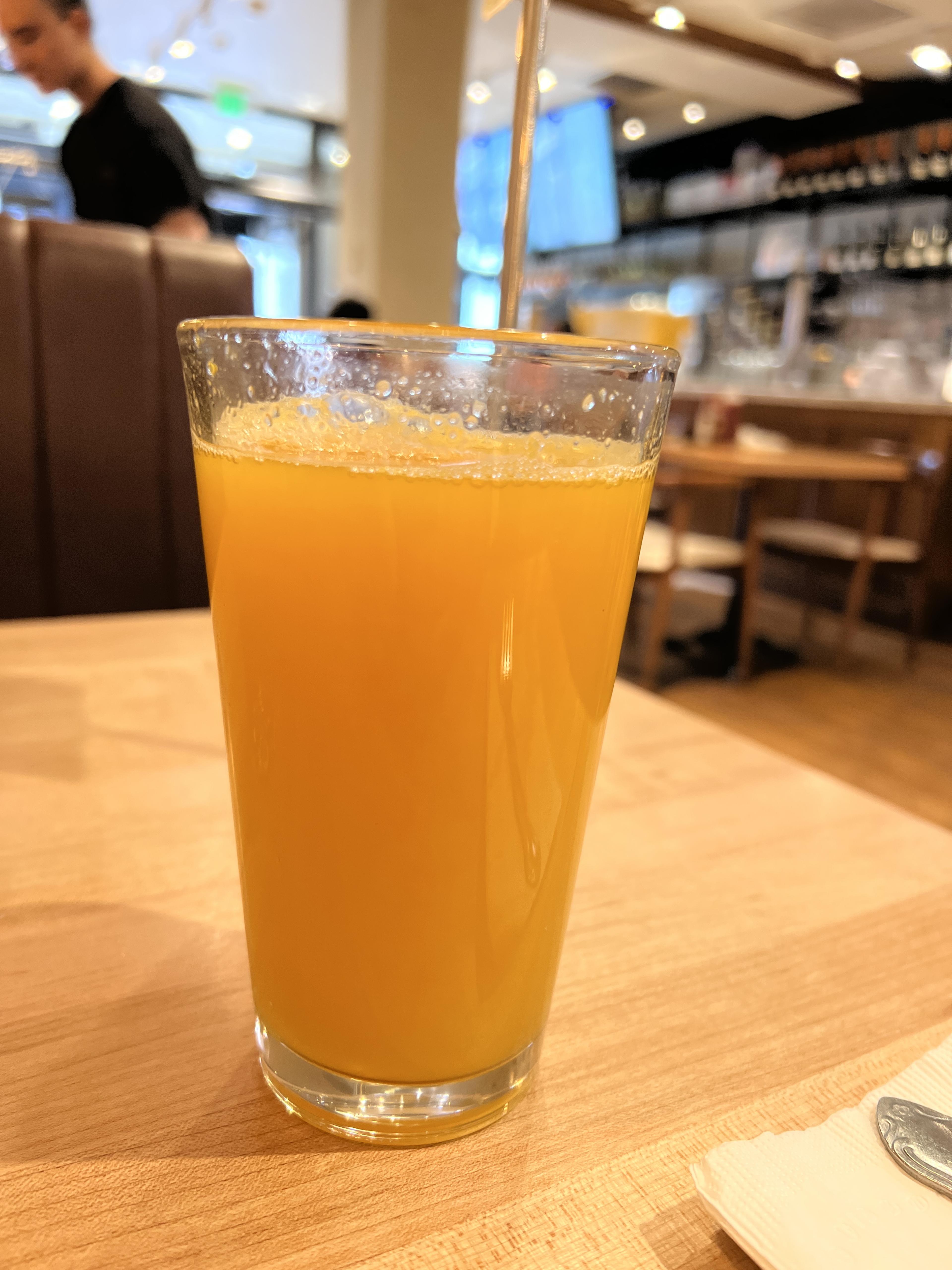 Orange Juice
