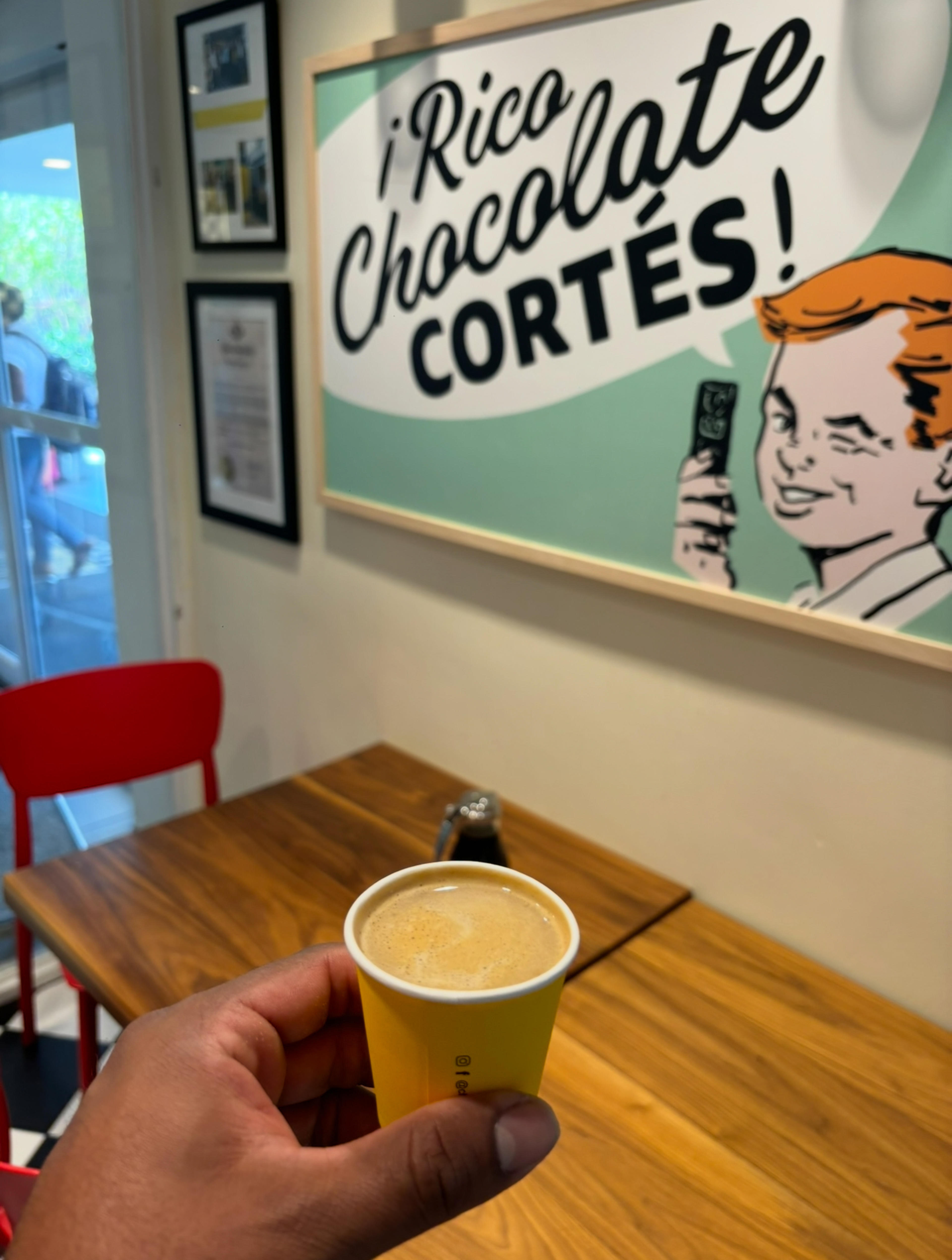Espresso