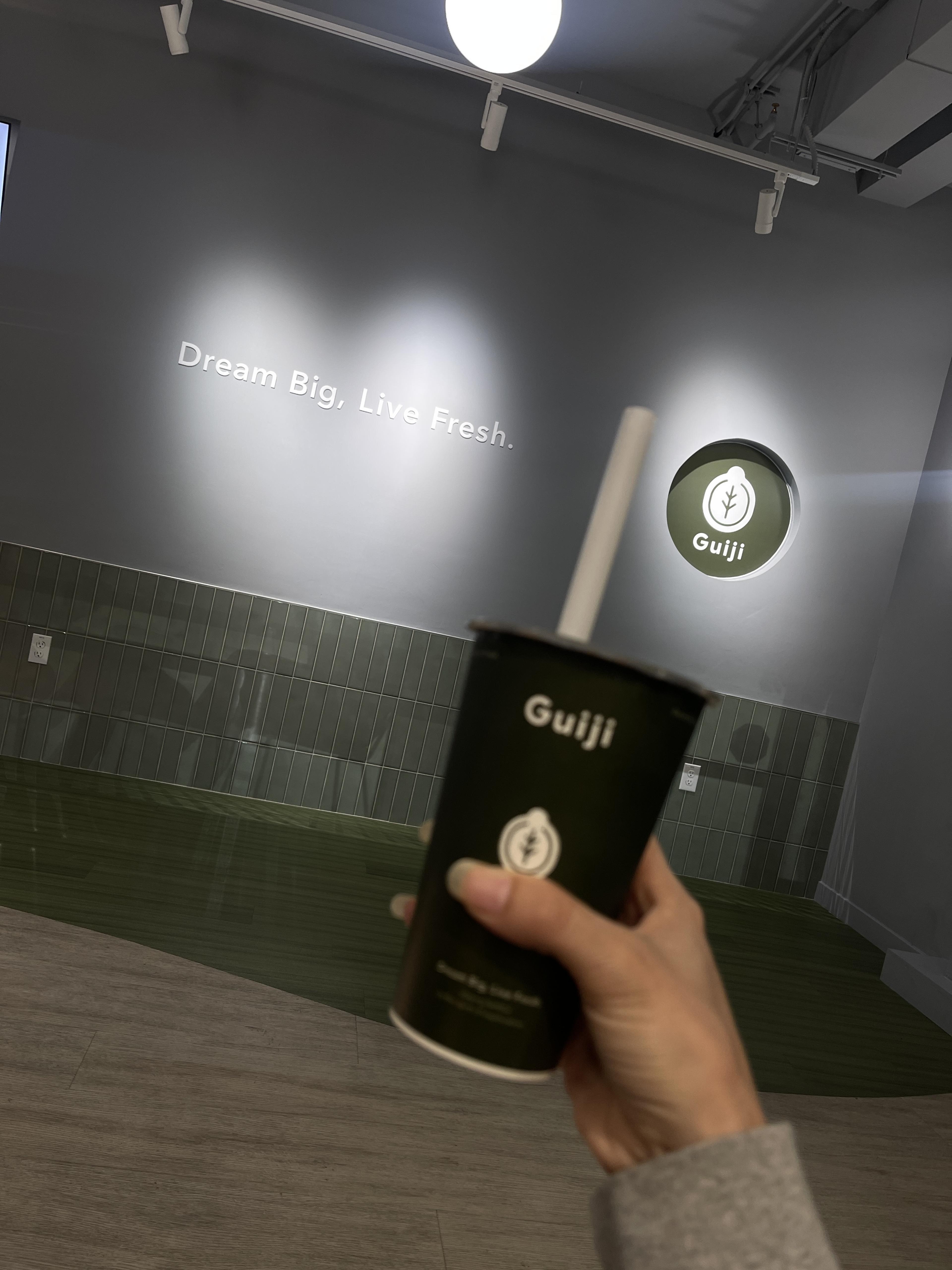 33 Kings Oolong Fresh Milk Tea