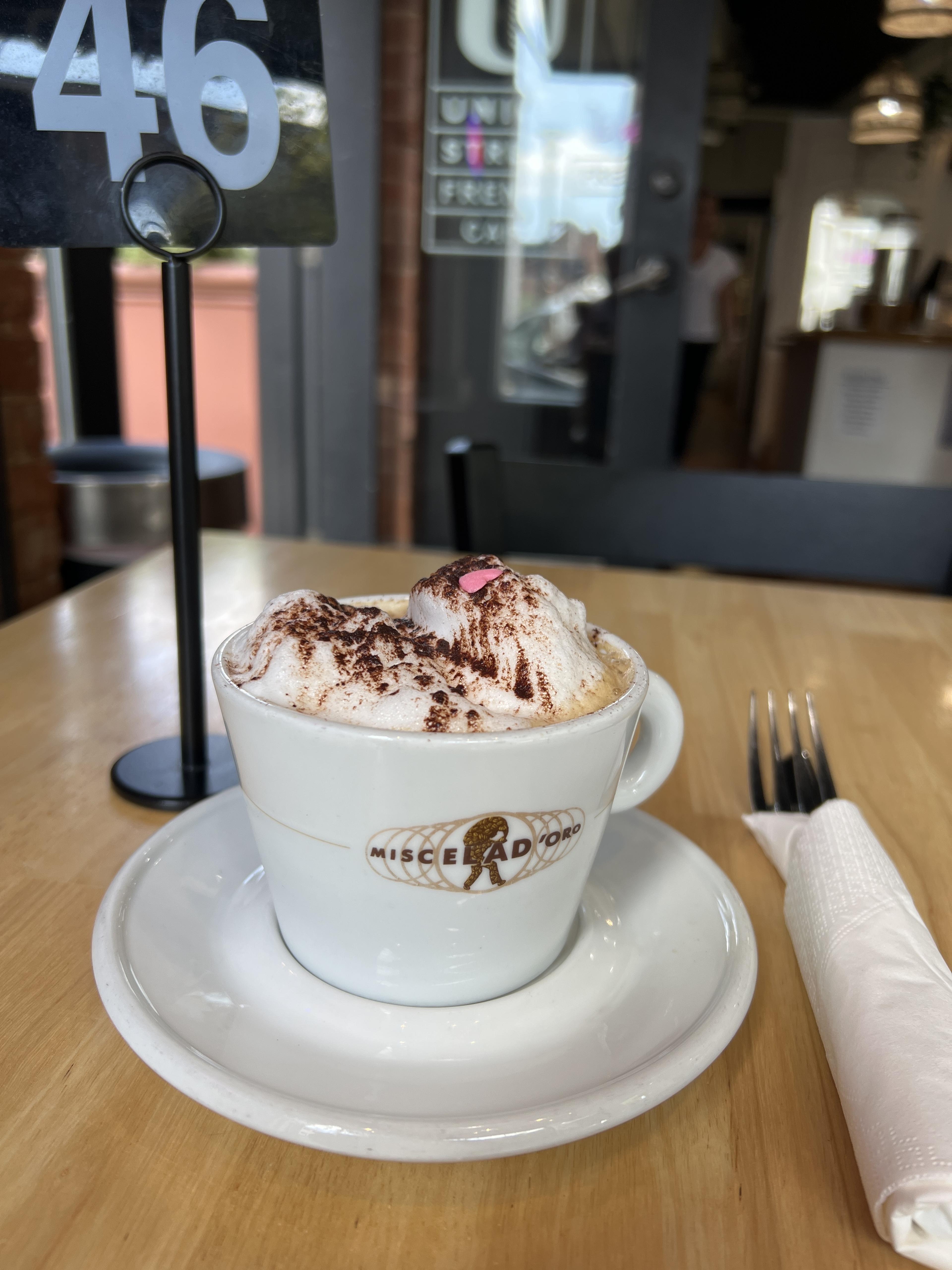 Cappuccino