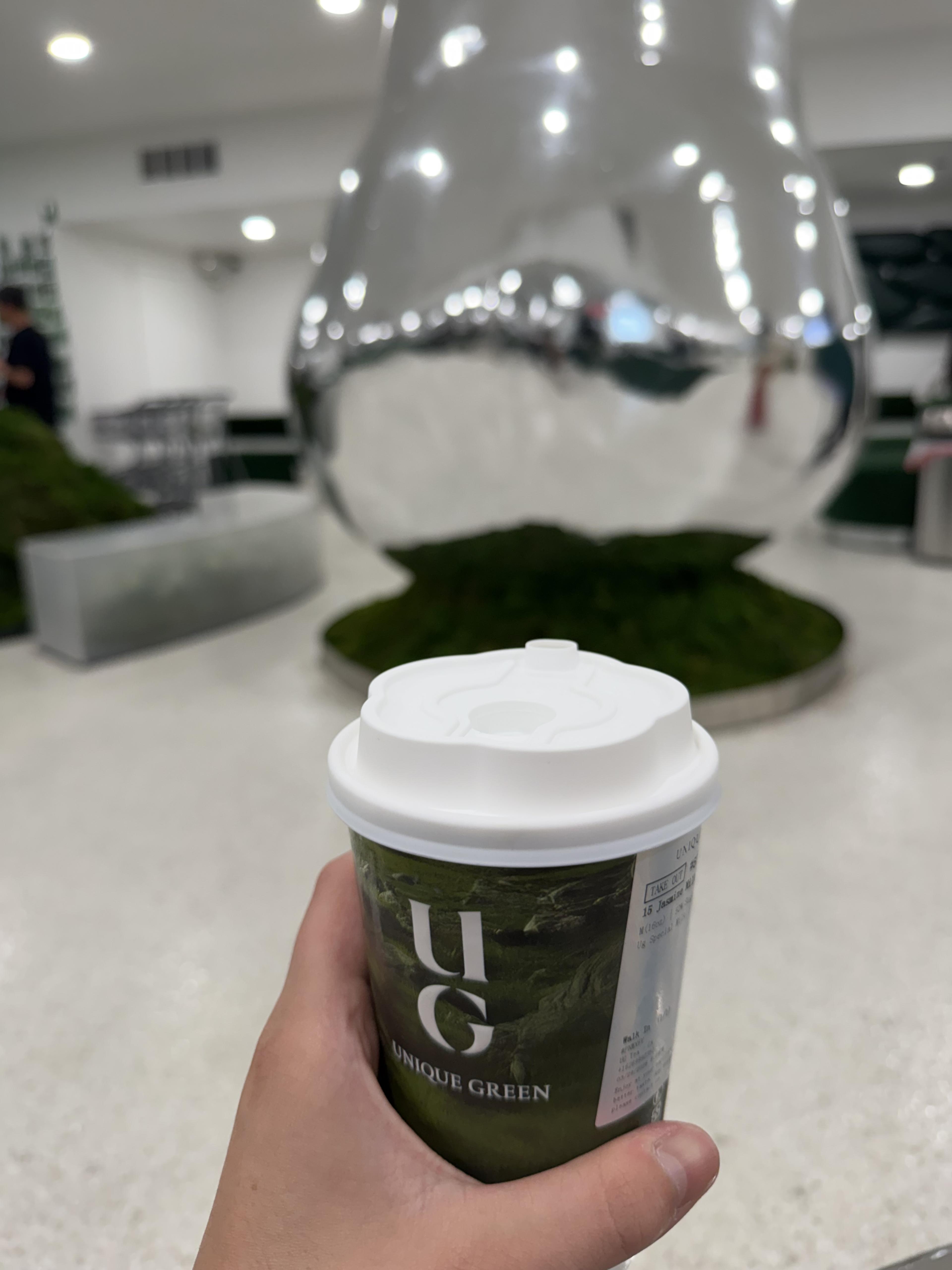 Milk Tea