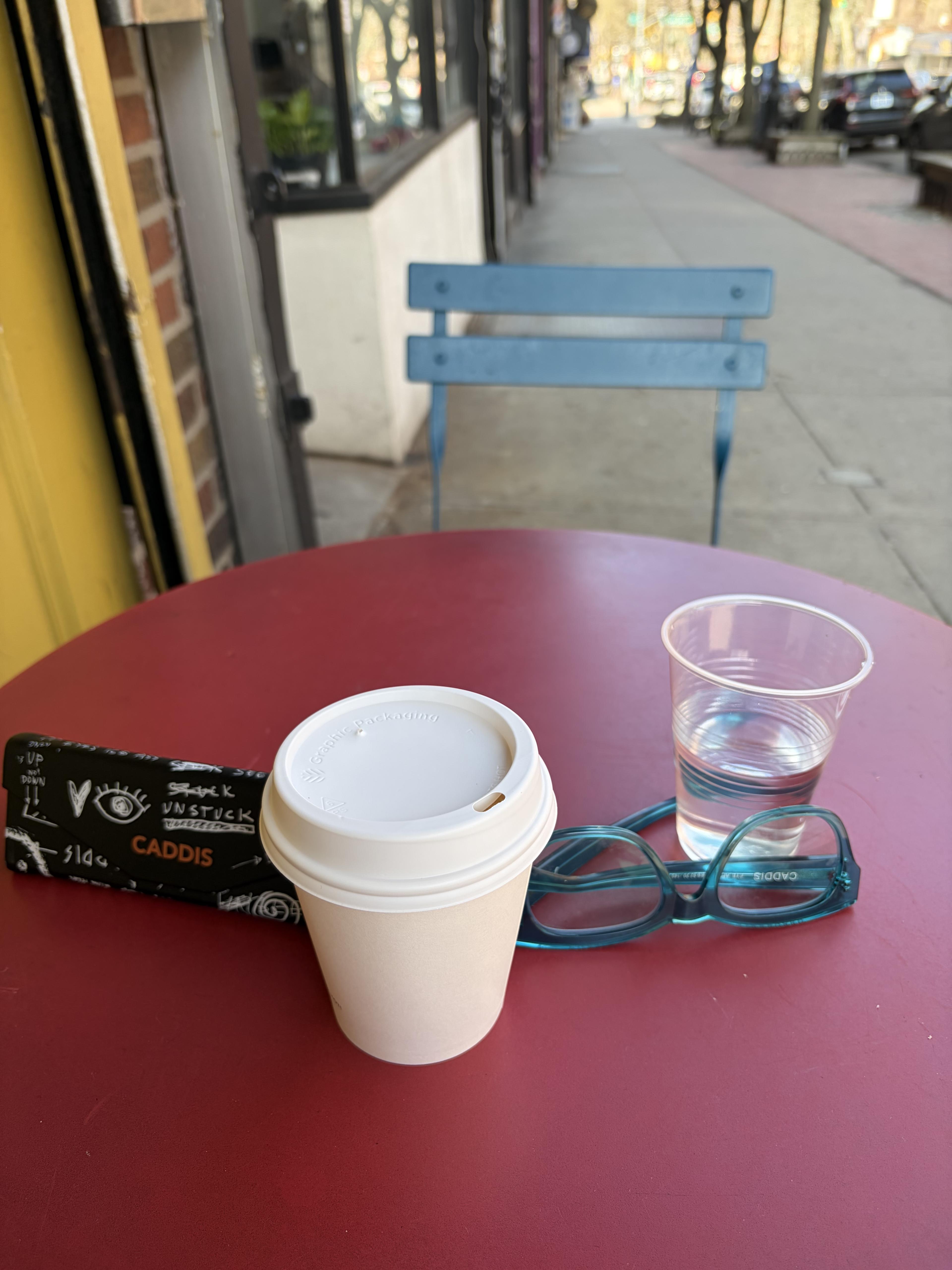 Small Cappuccino With Whole Milk