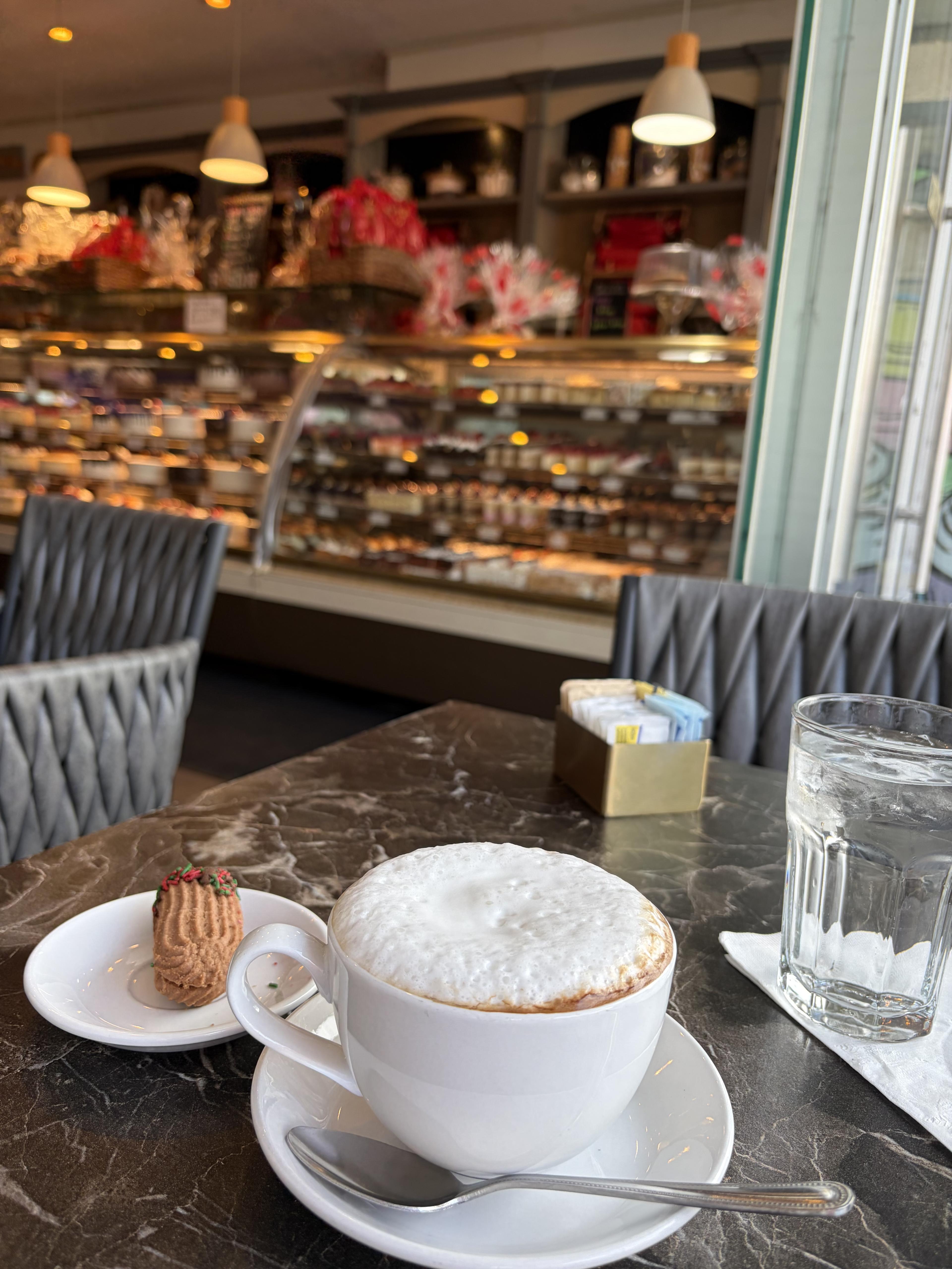 Cappuccino