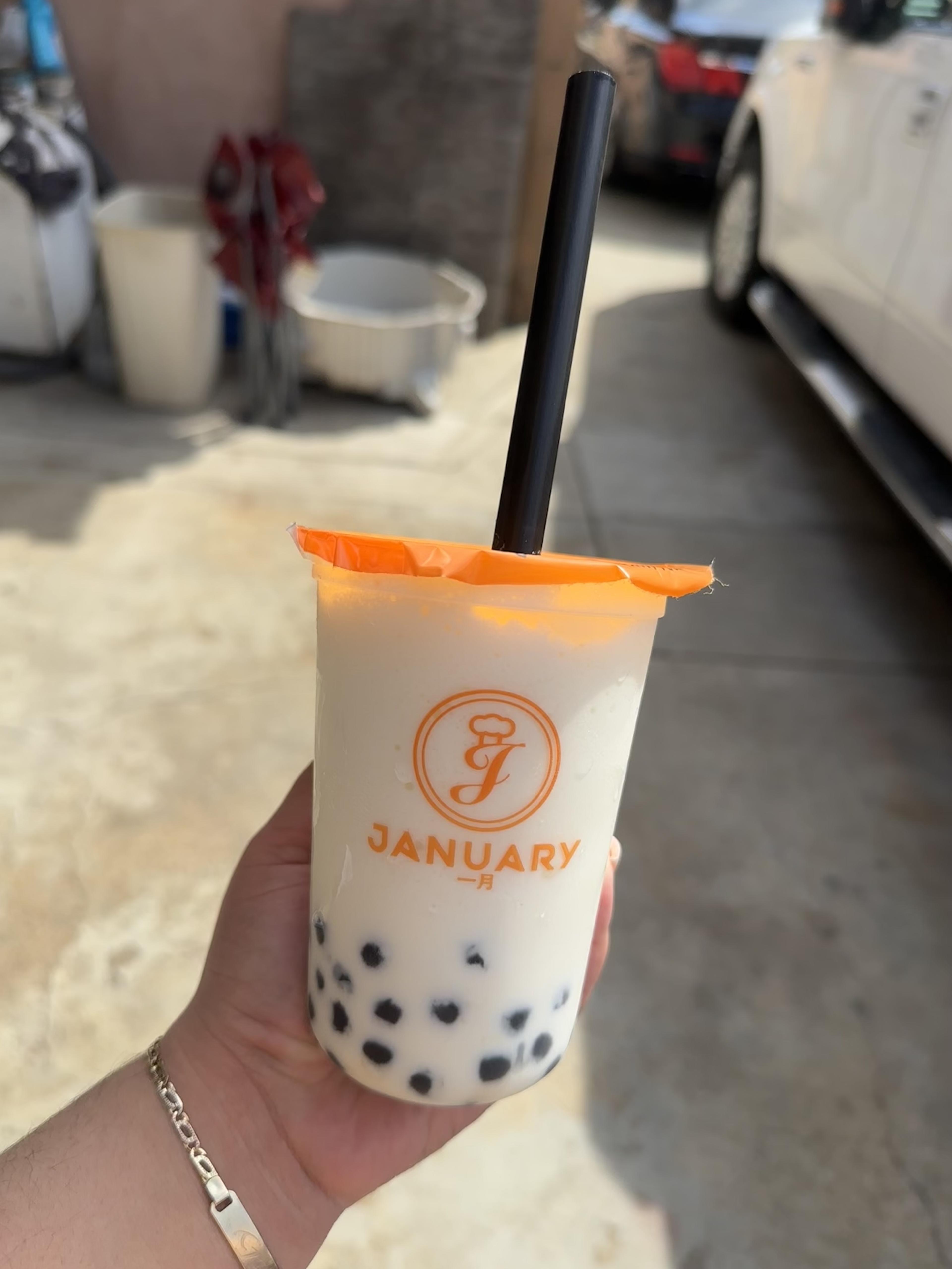 PiñA Colada Boba