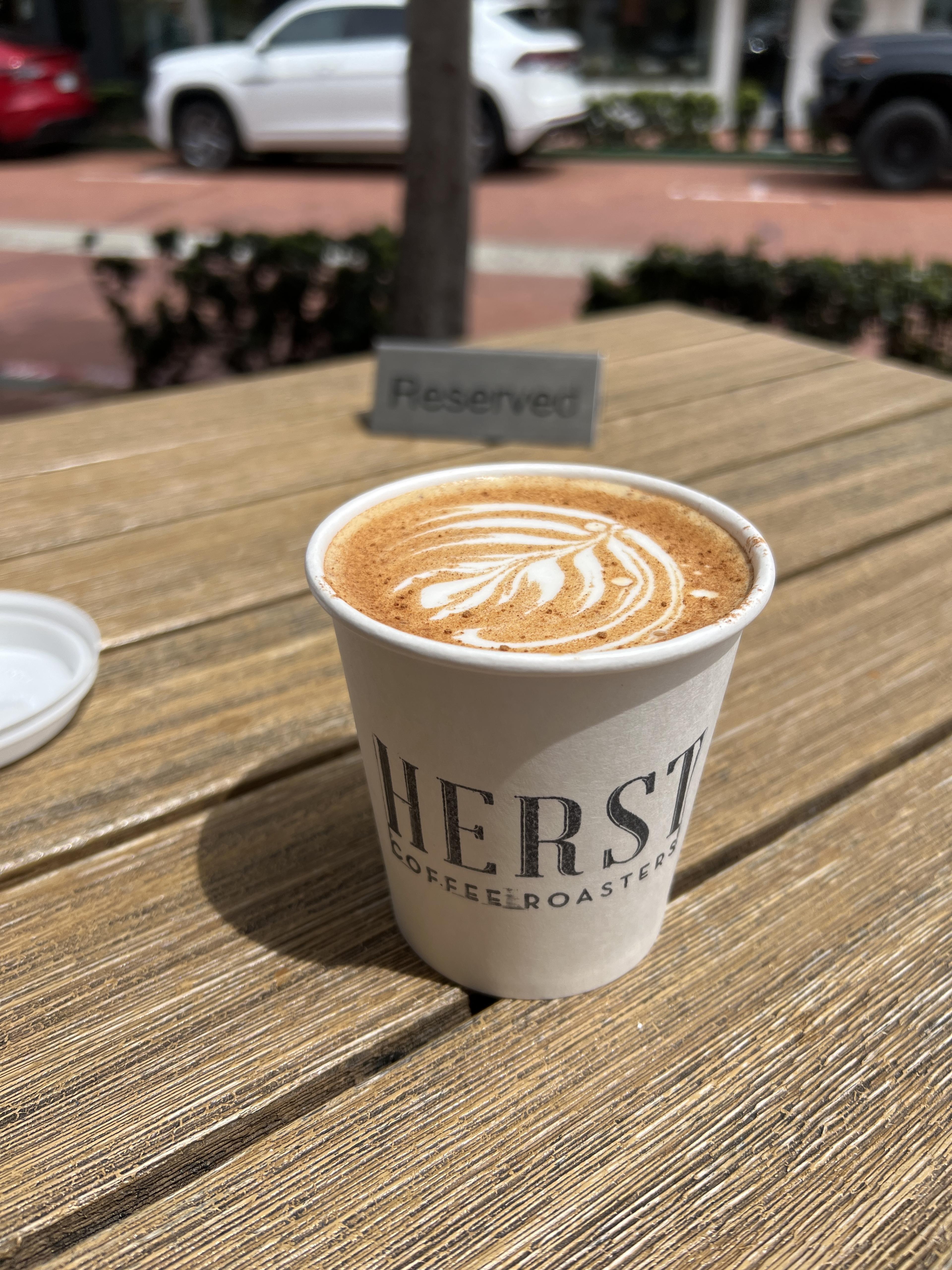 Spanish Latte