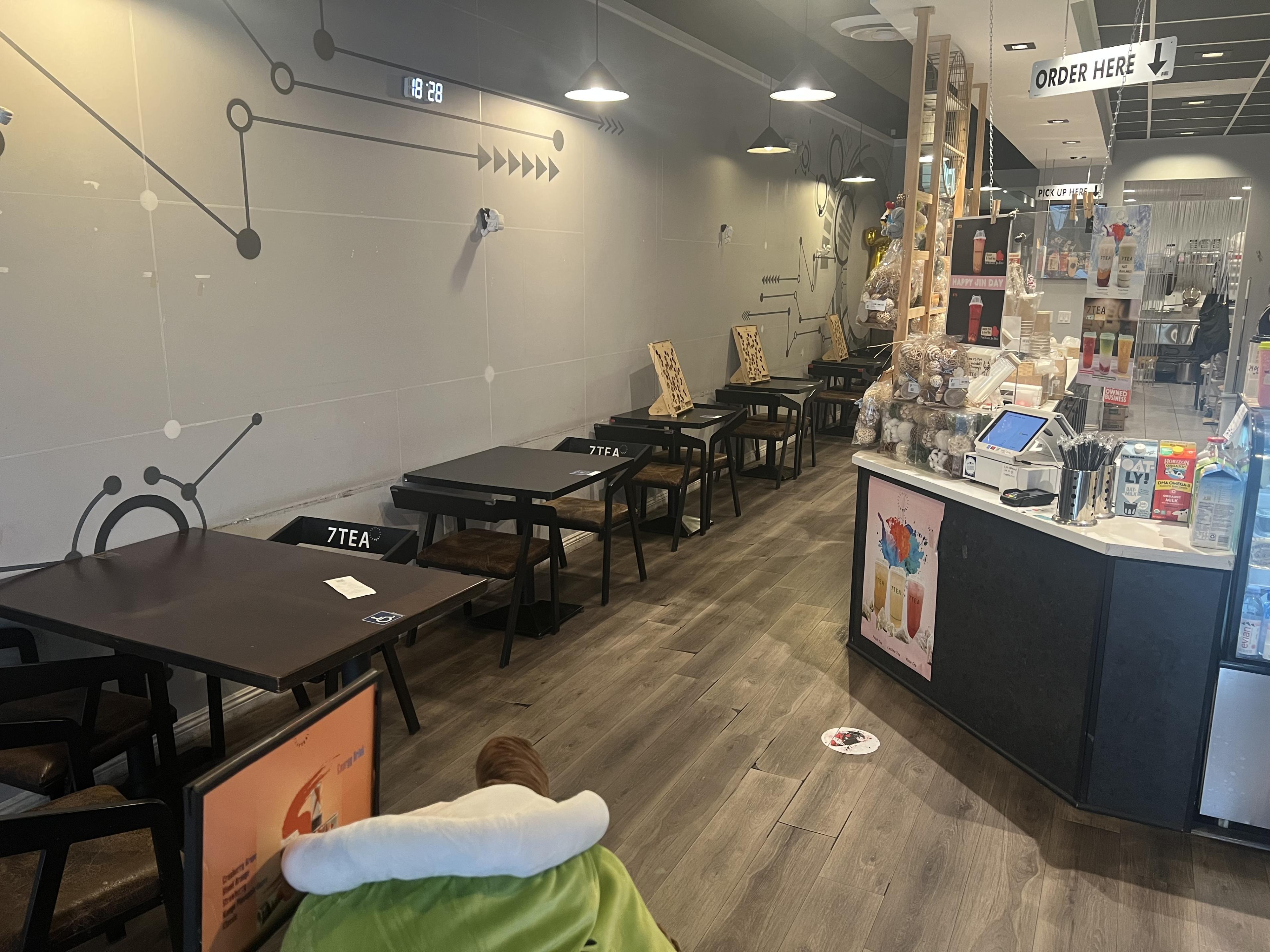 7 TEA.Your BoBa Milk Tea Shop