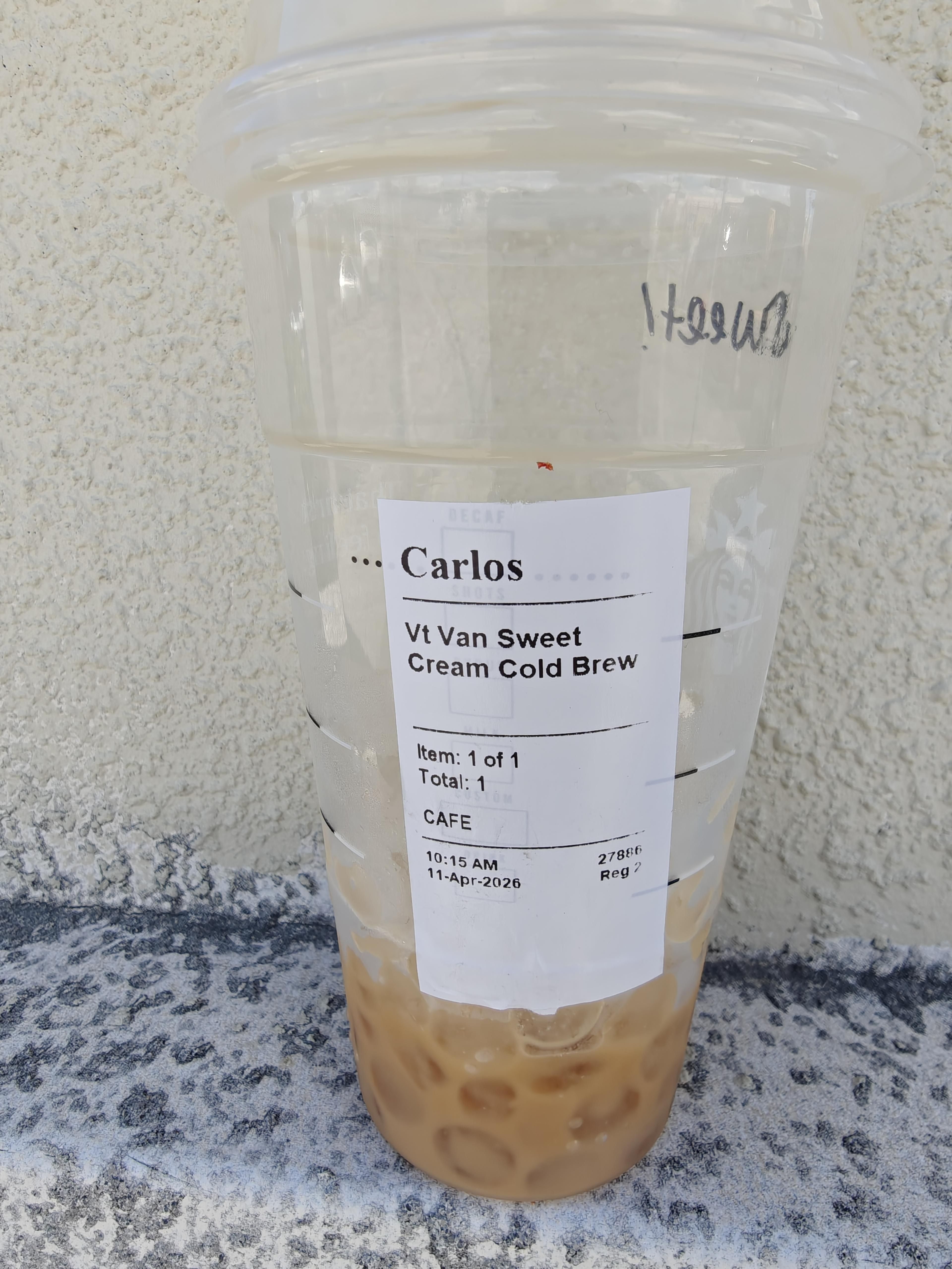 Cold Brew