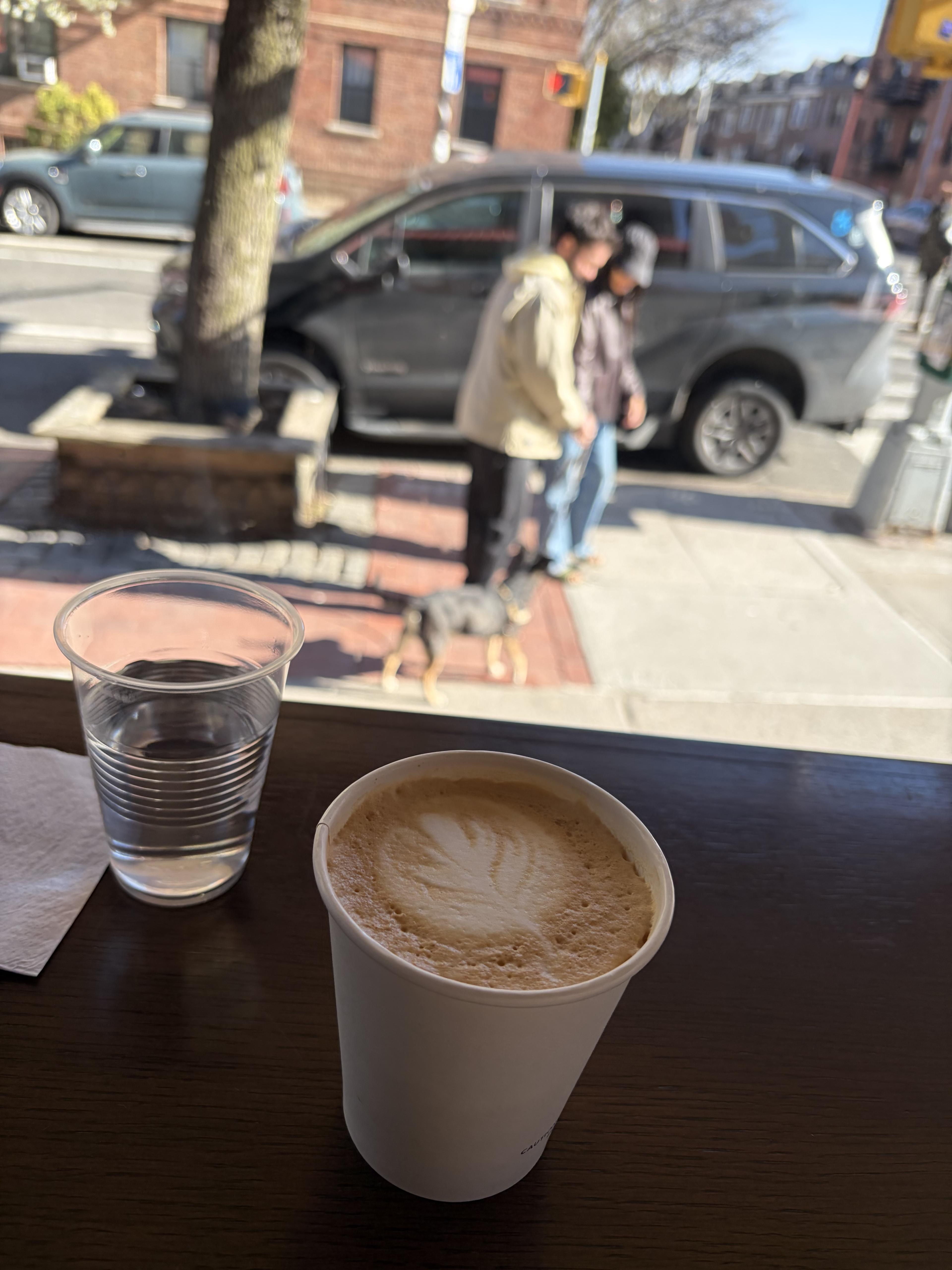 Cappuccino
