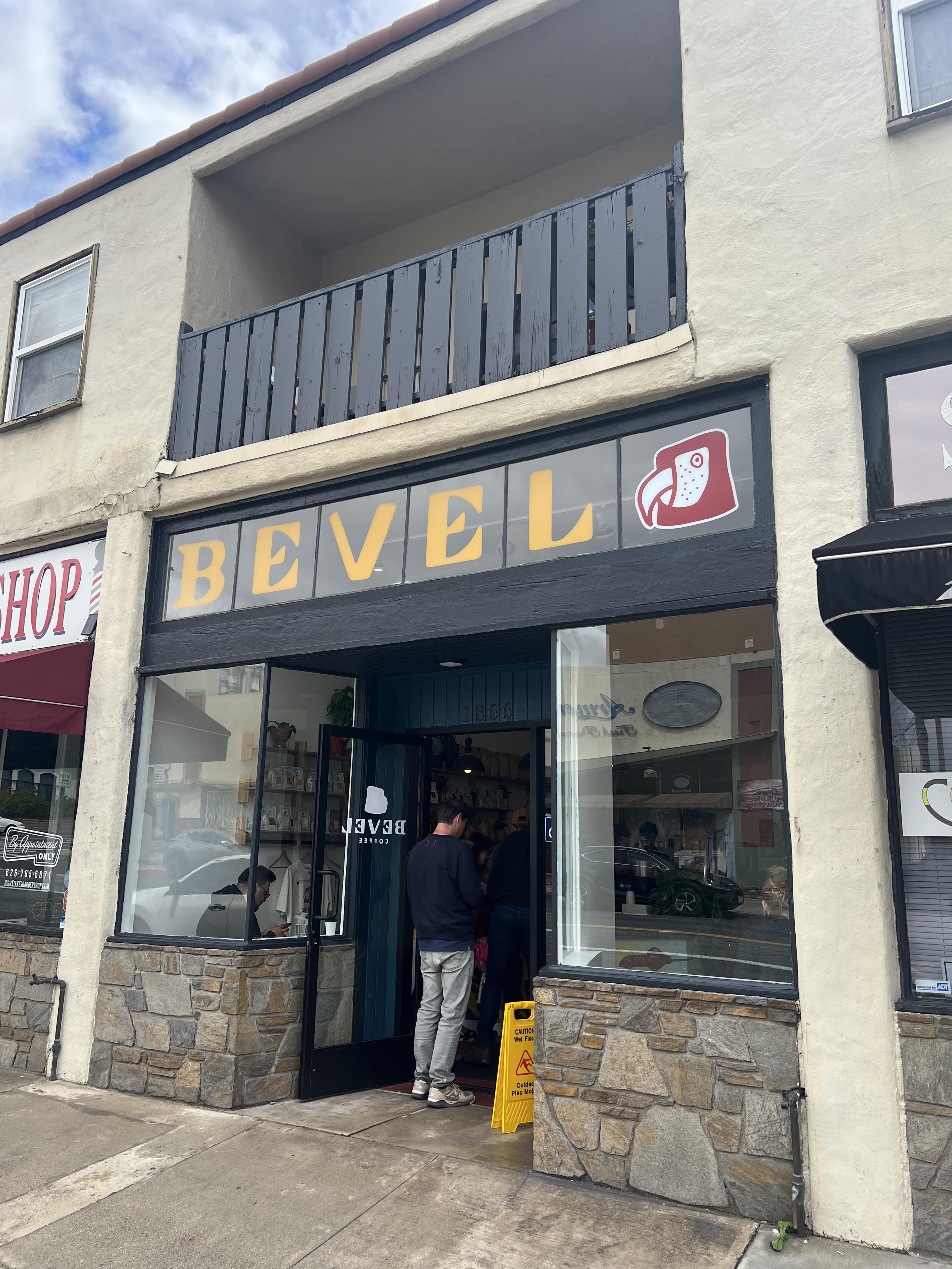 Bevel Coffee