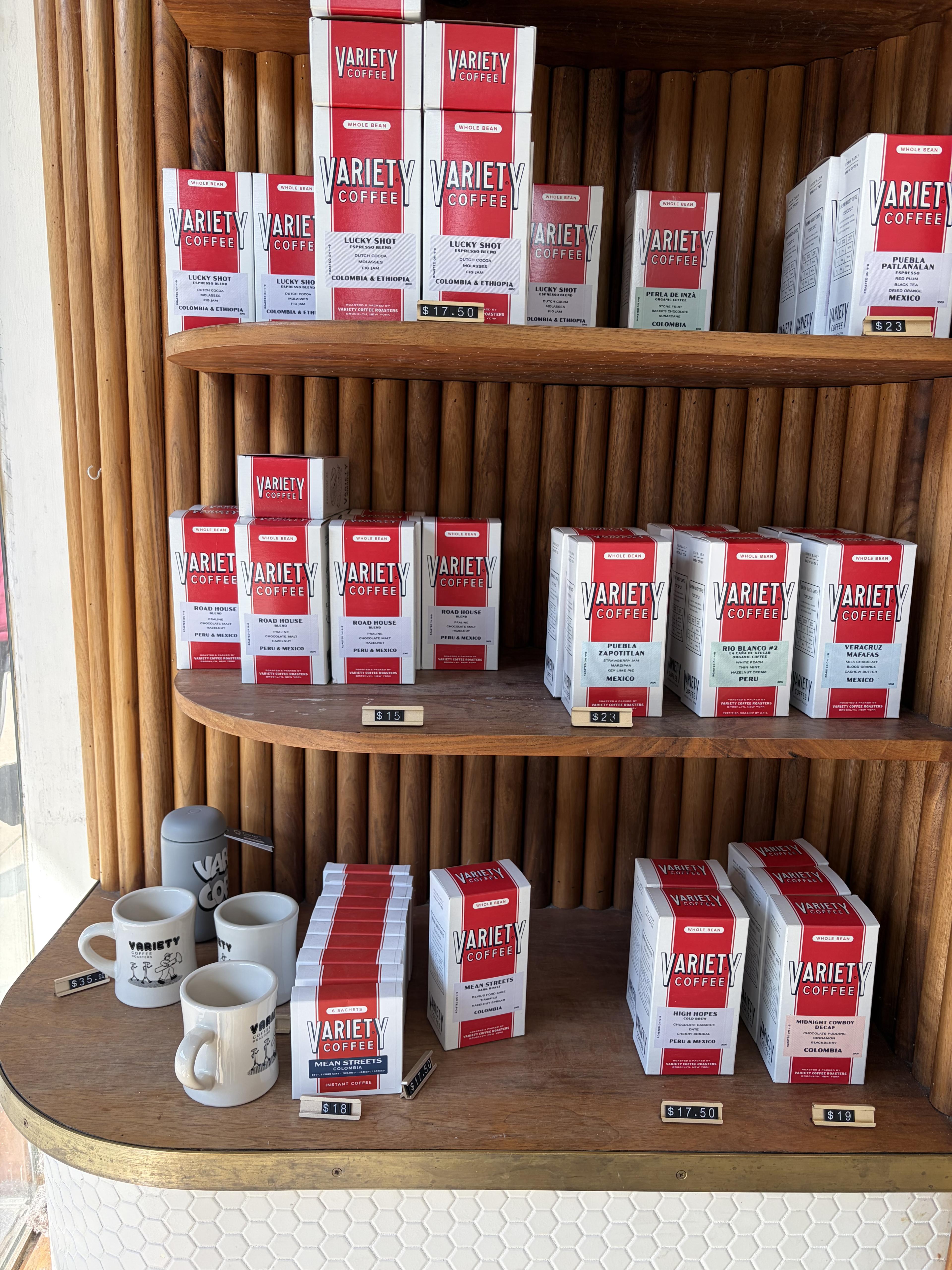 Variety Coffee Roasters