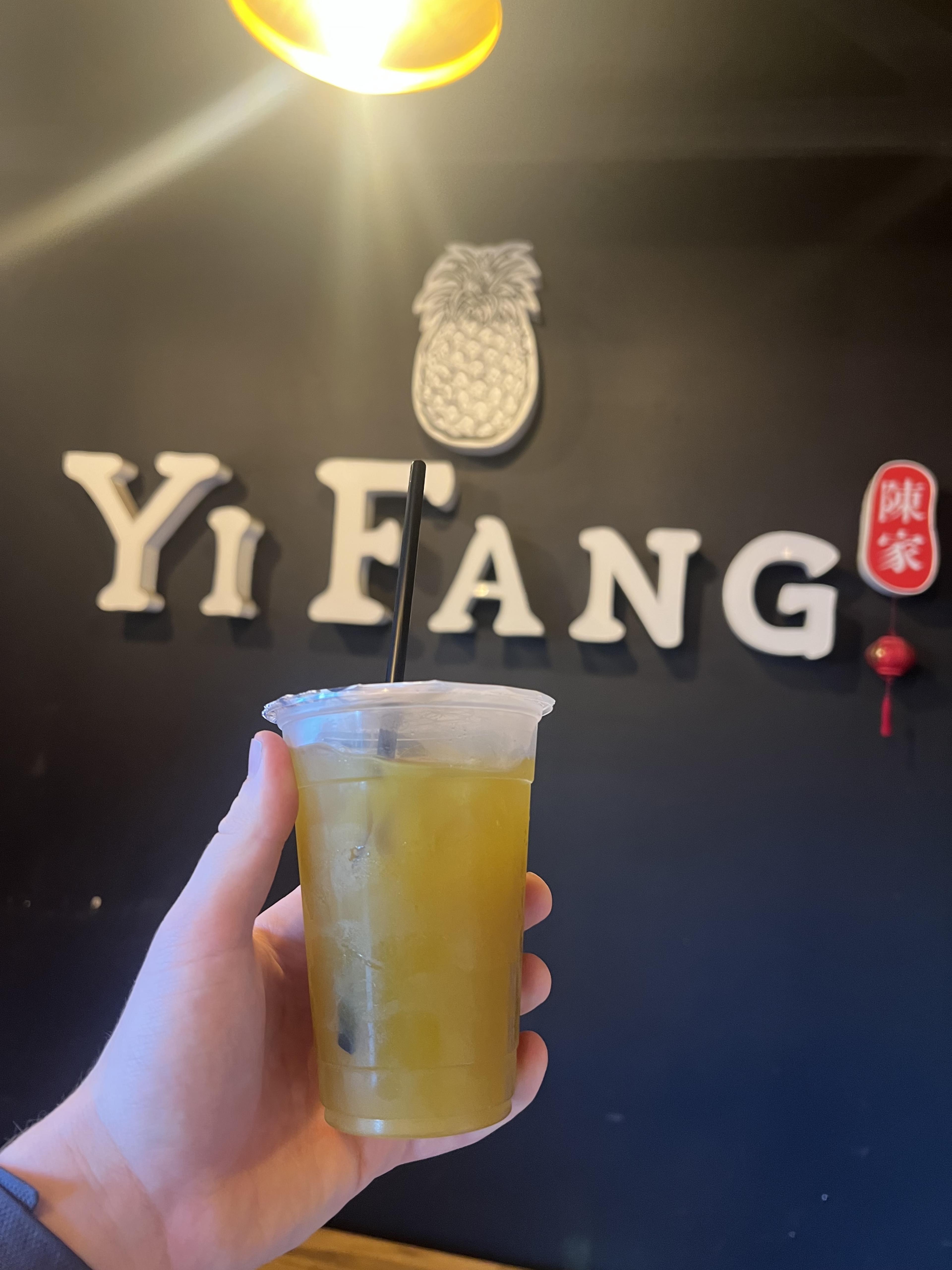 Sugarcane Kumquat Green Tea