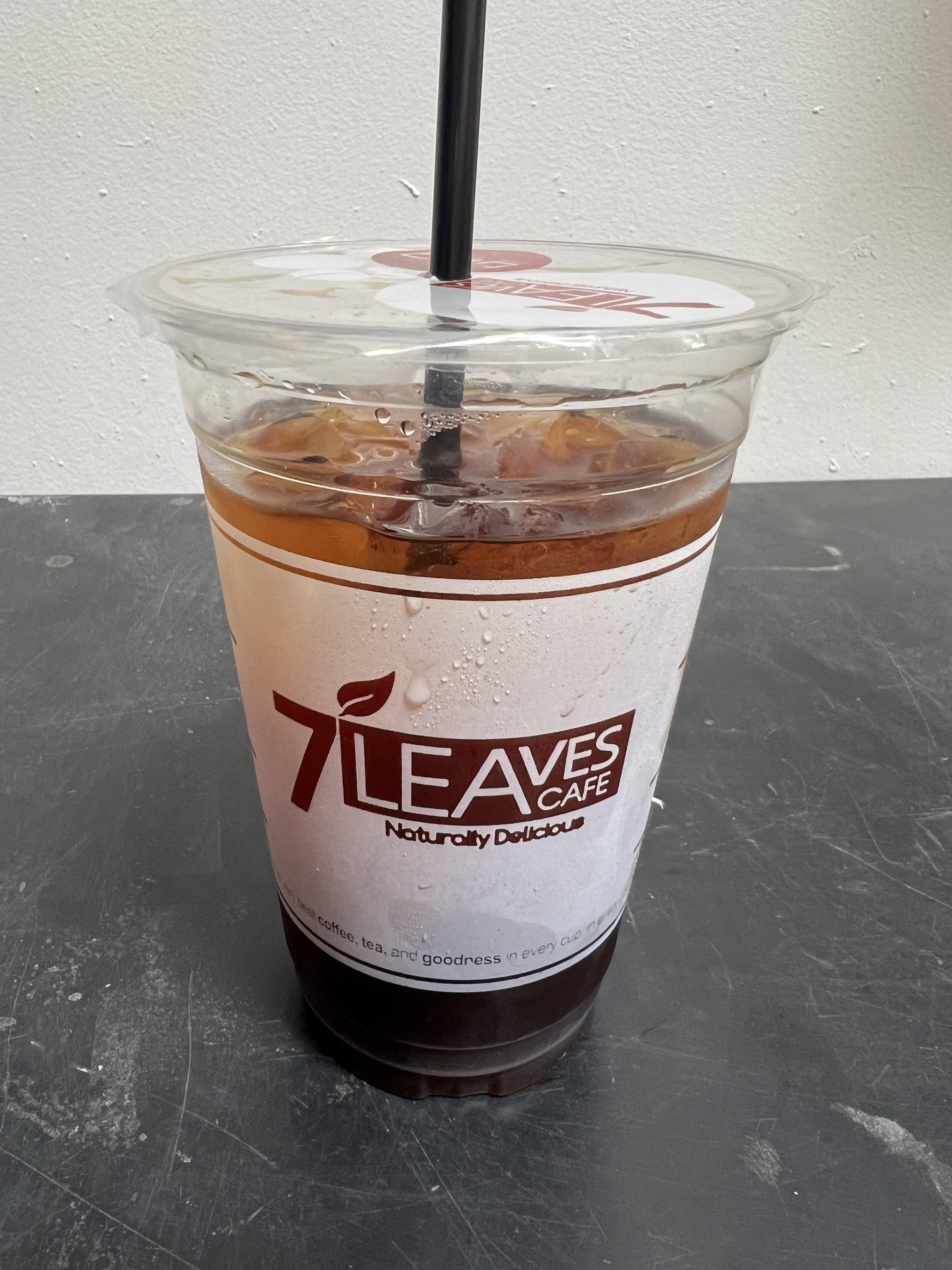 Iced Americano